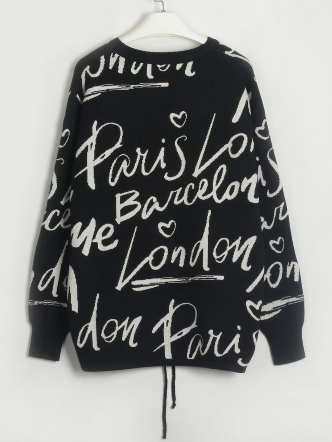 Bougie Bae Sweater