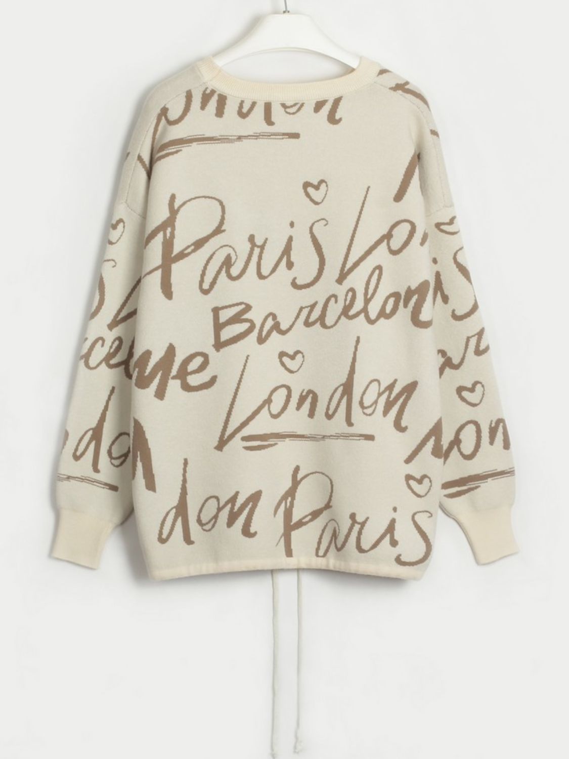 Bougie Bae Sweater