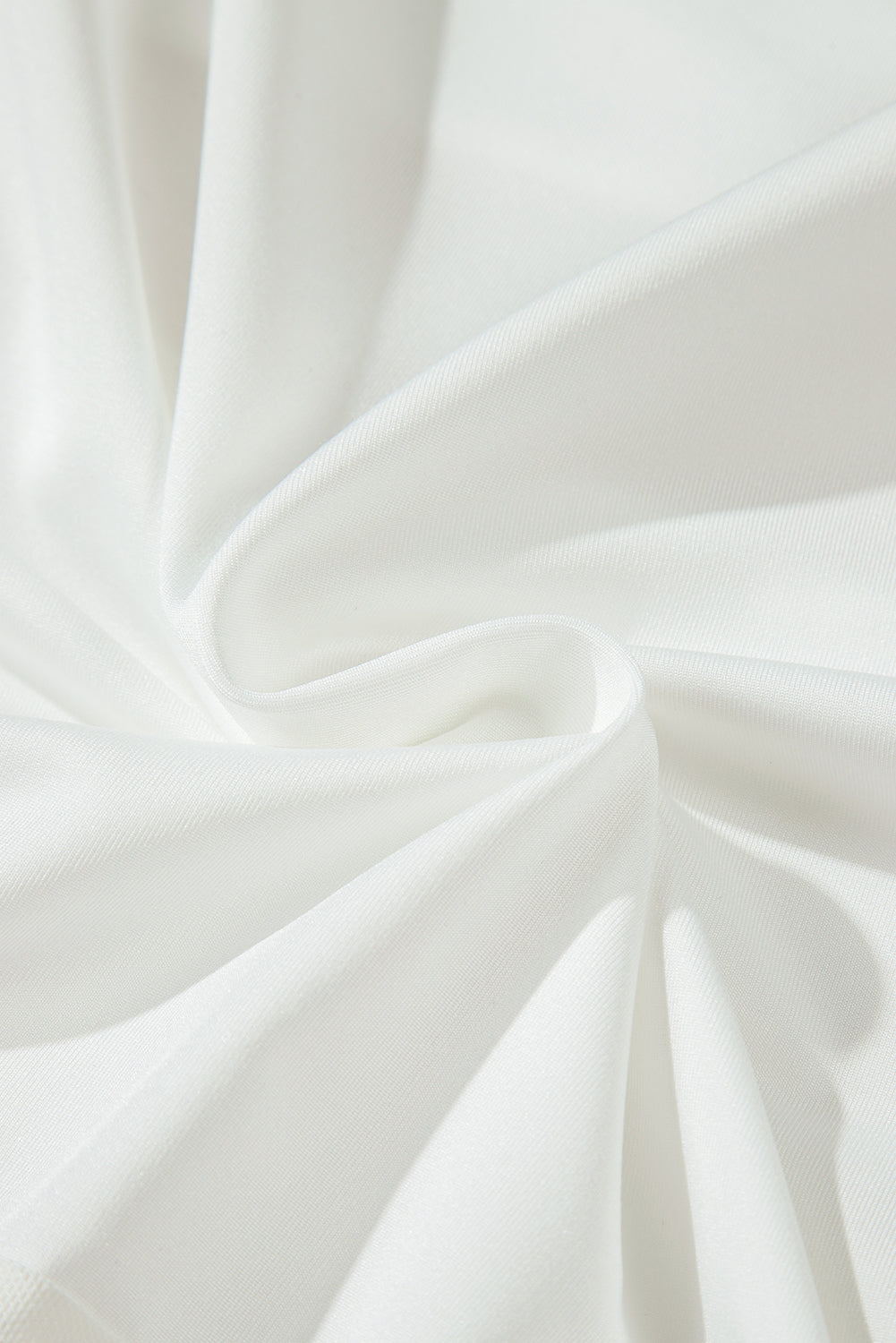 Lux Blanc Bodysuit
