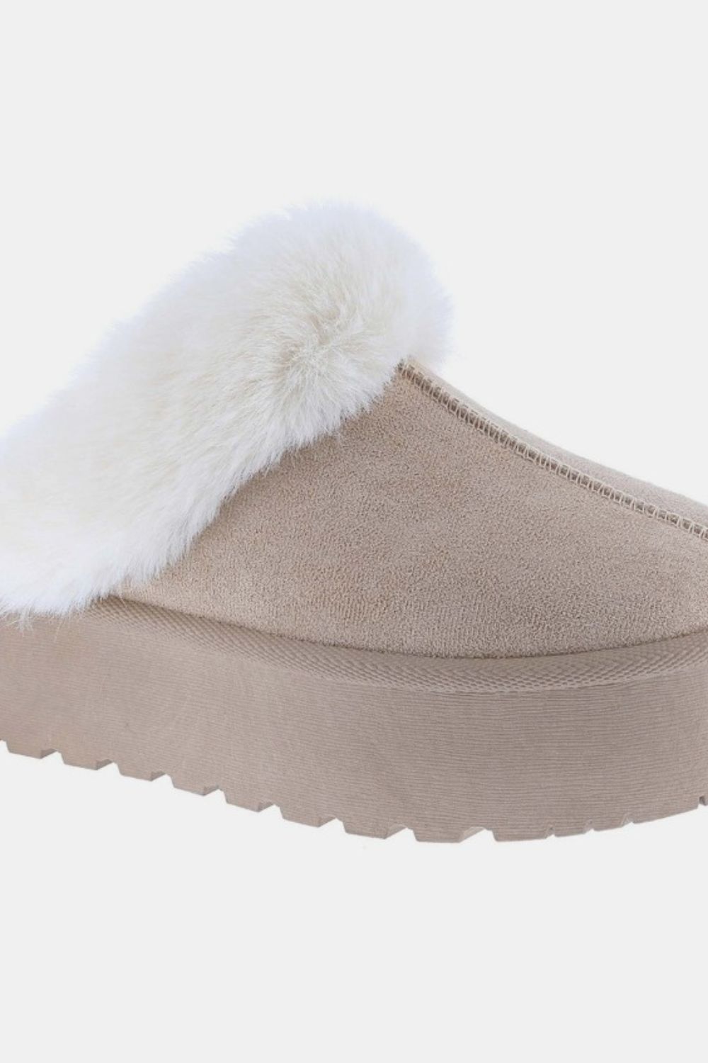 Cozy Cloud Slippers