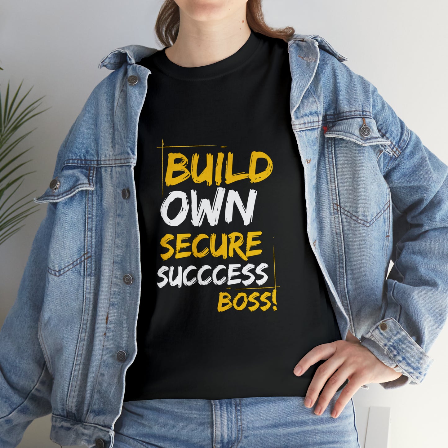 BOSS Tee