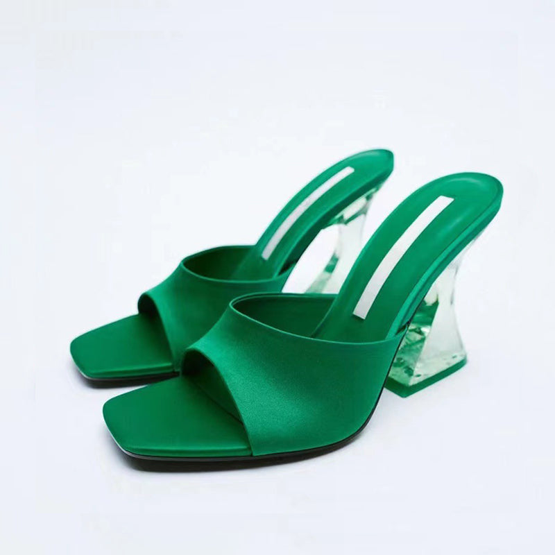 Kitty Lux Heels