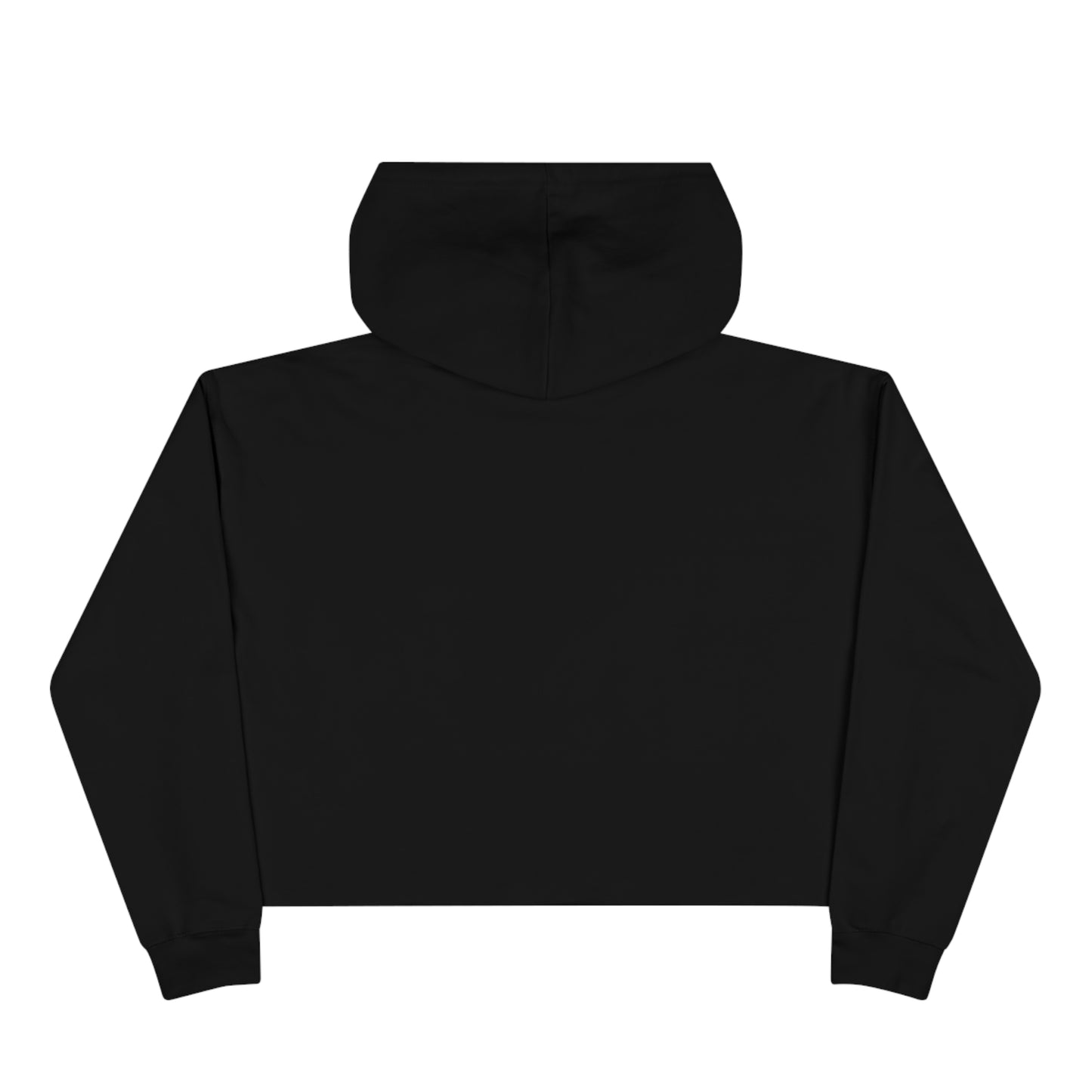 Boss Crop Hoodie