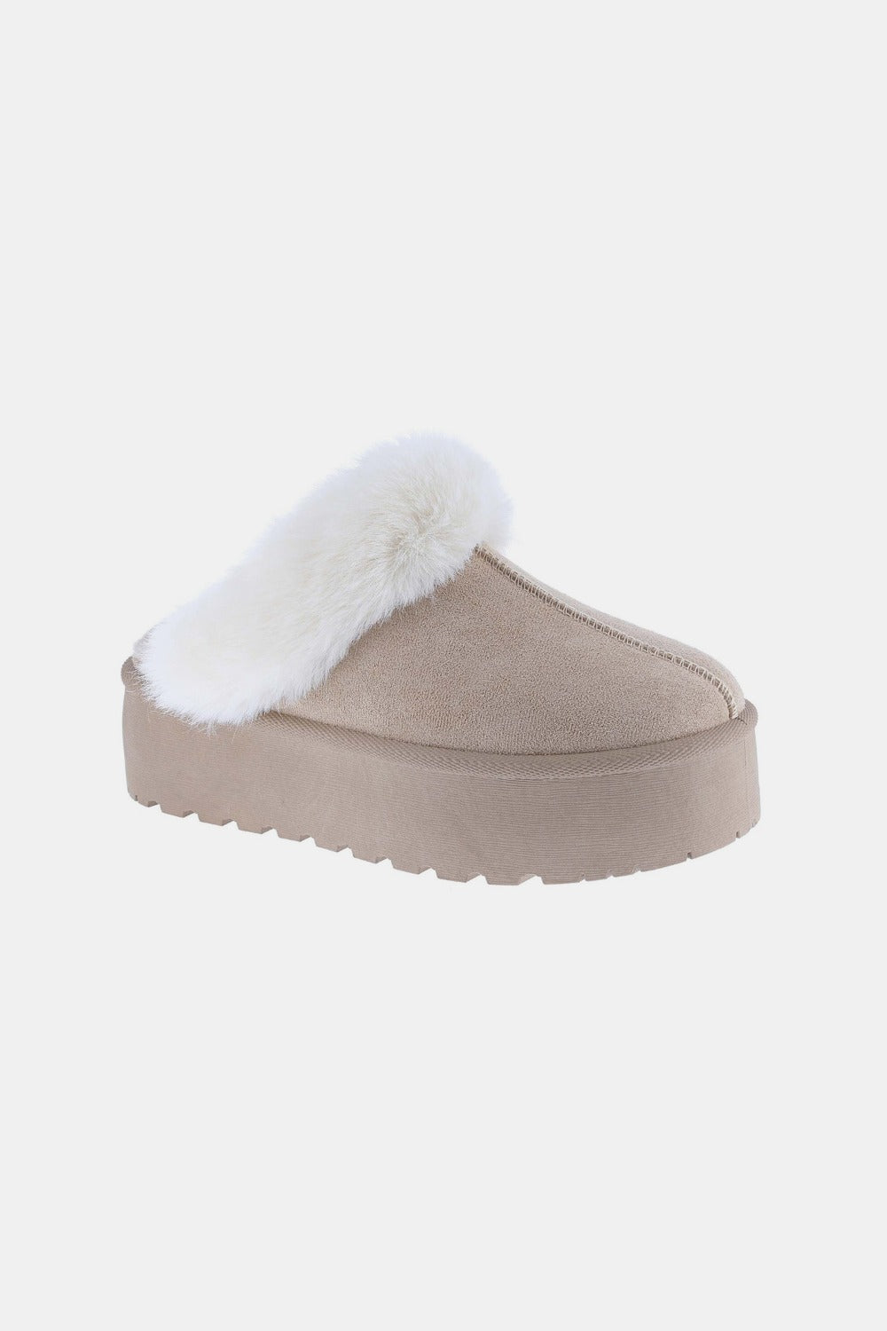 Cozy Cloud Slippers