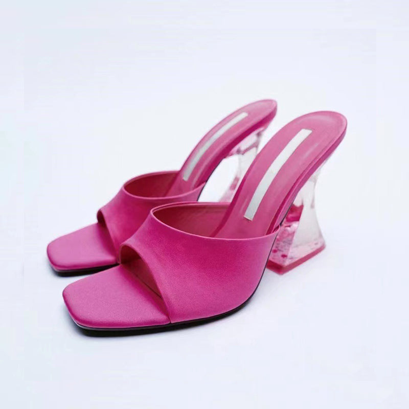 Kitty Lux Heels