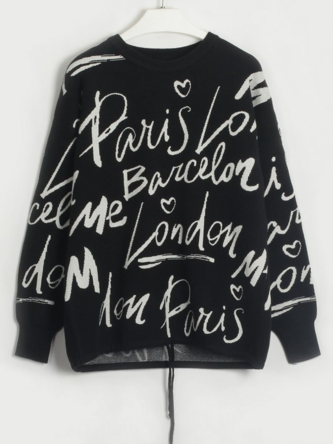Bougie Bae Sweater