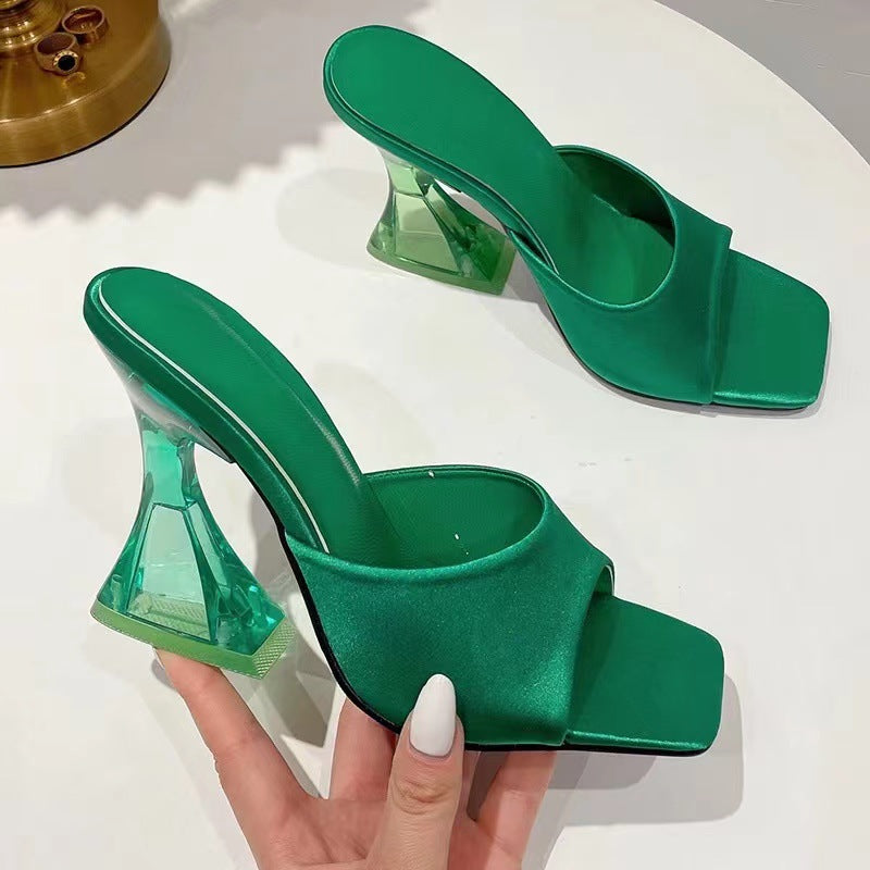 Kitty Lux Heels