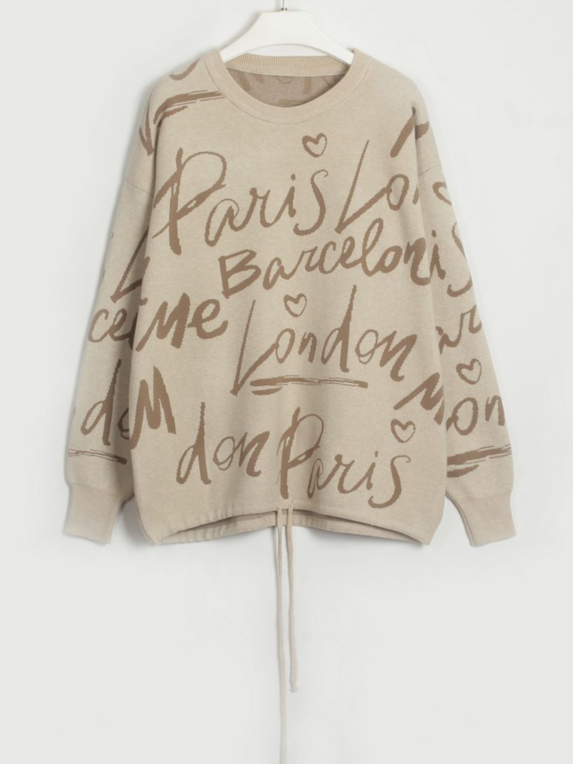 Bougie Bae Sweater