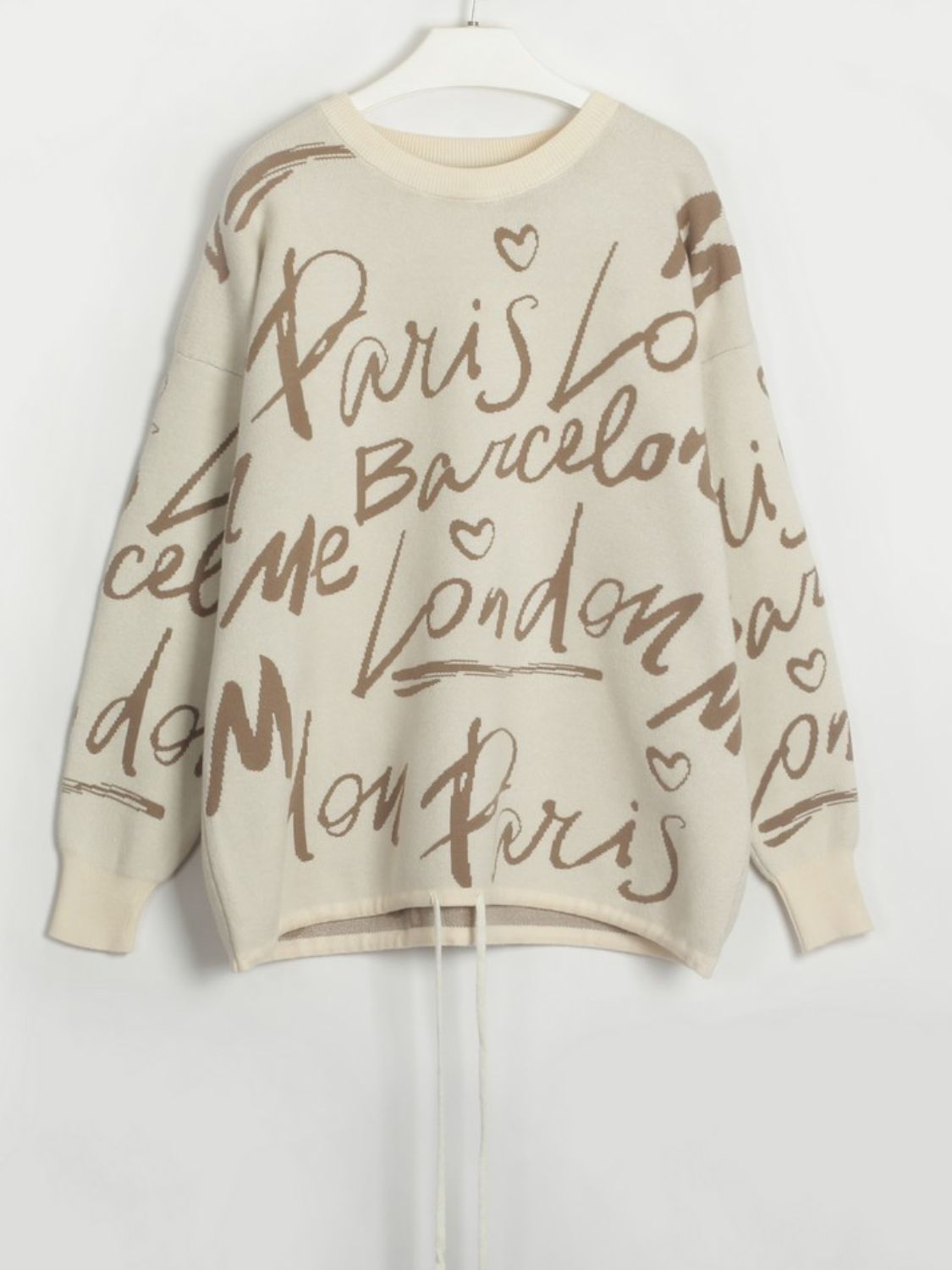 Bougie Bae Sweater