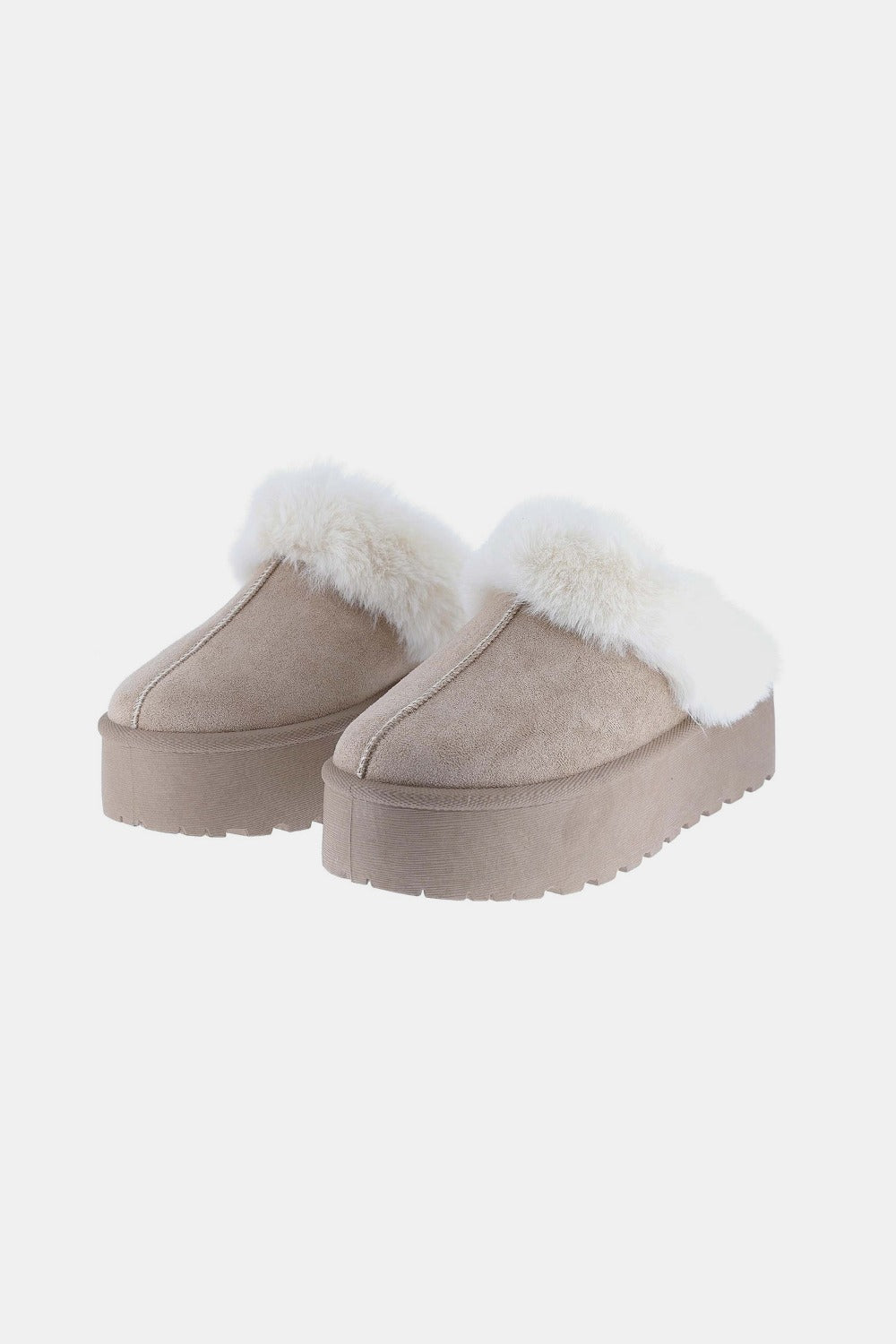 Cozy Cloud Slippers