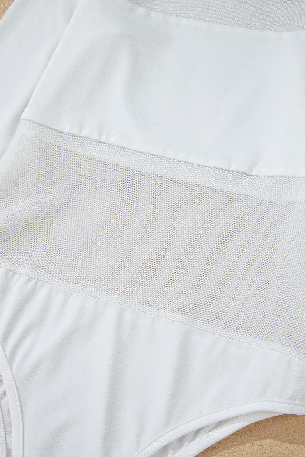 Lux Blanc Bodysuit