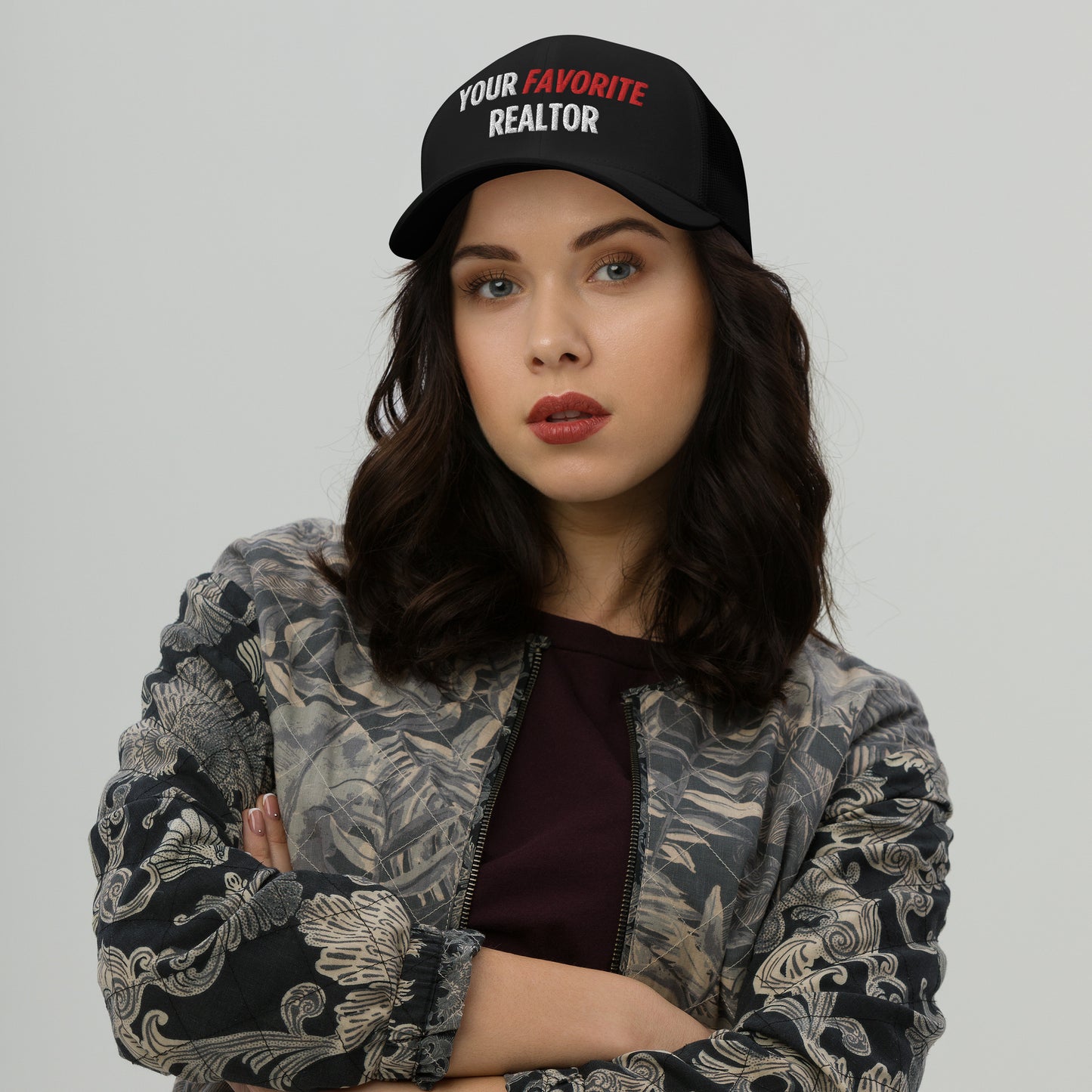 Your Favorite Realtor Cap