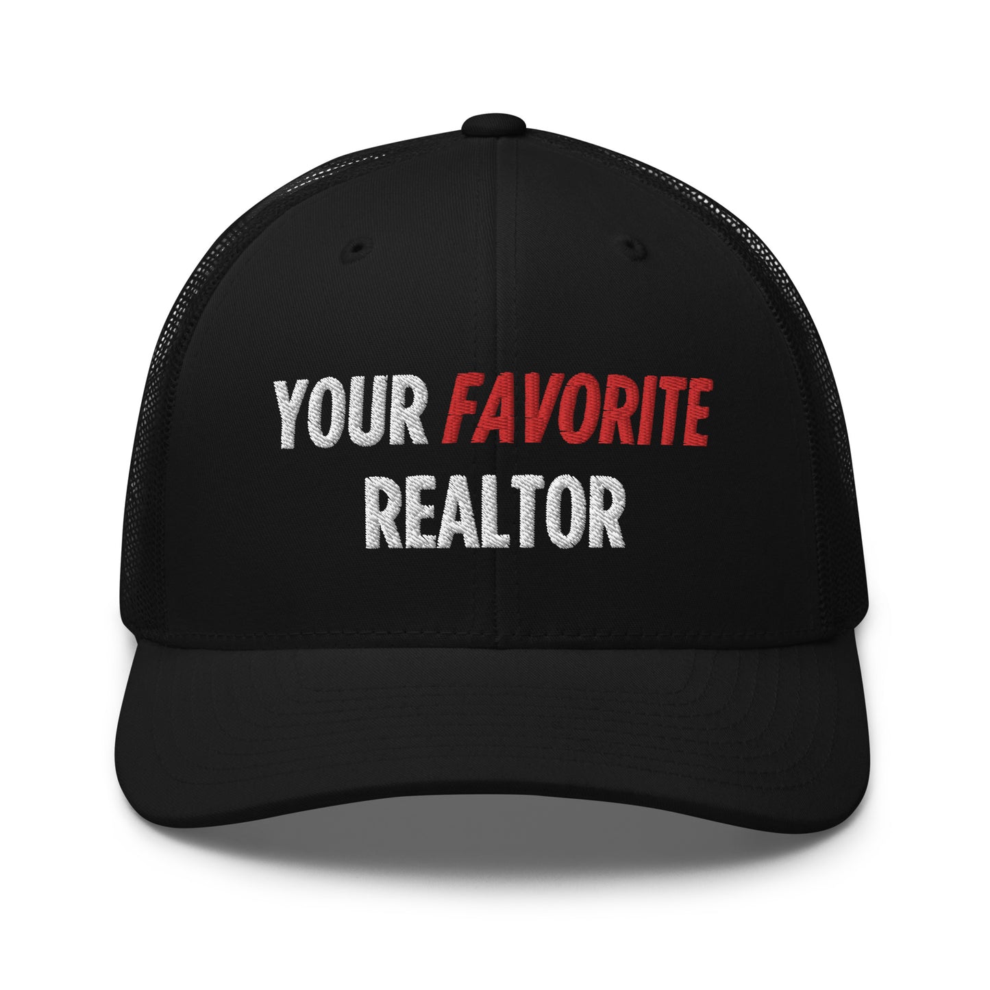 Your Favorite Realtor Cap