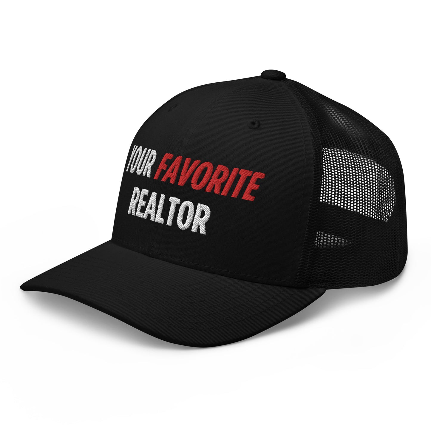 Your Favorite Realtor Cap