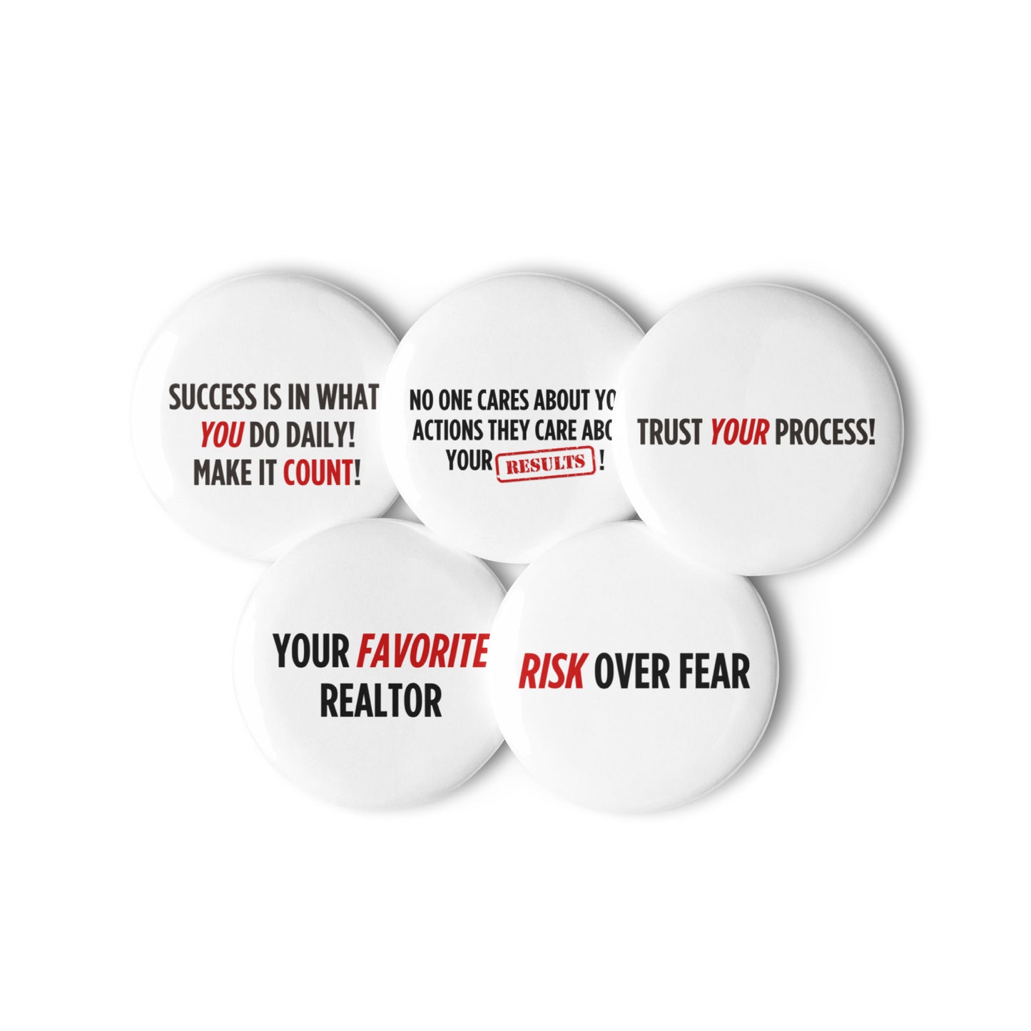 Motivational Pins