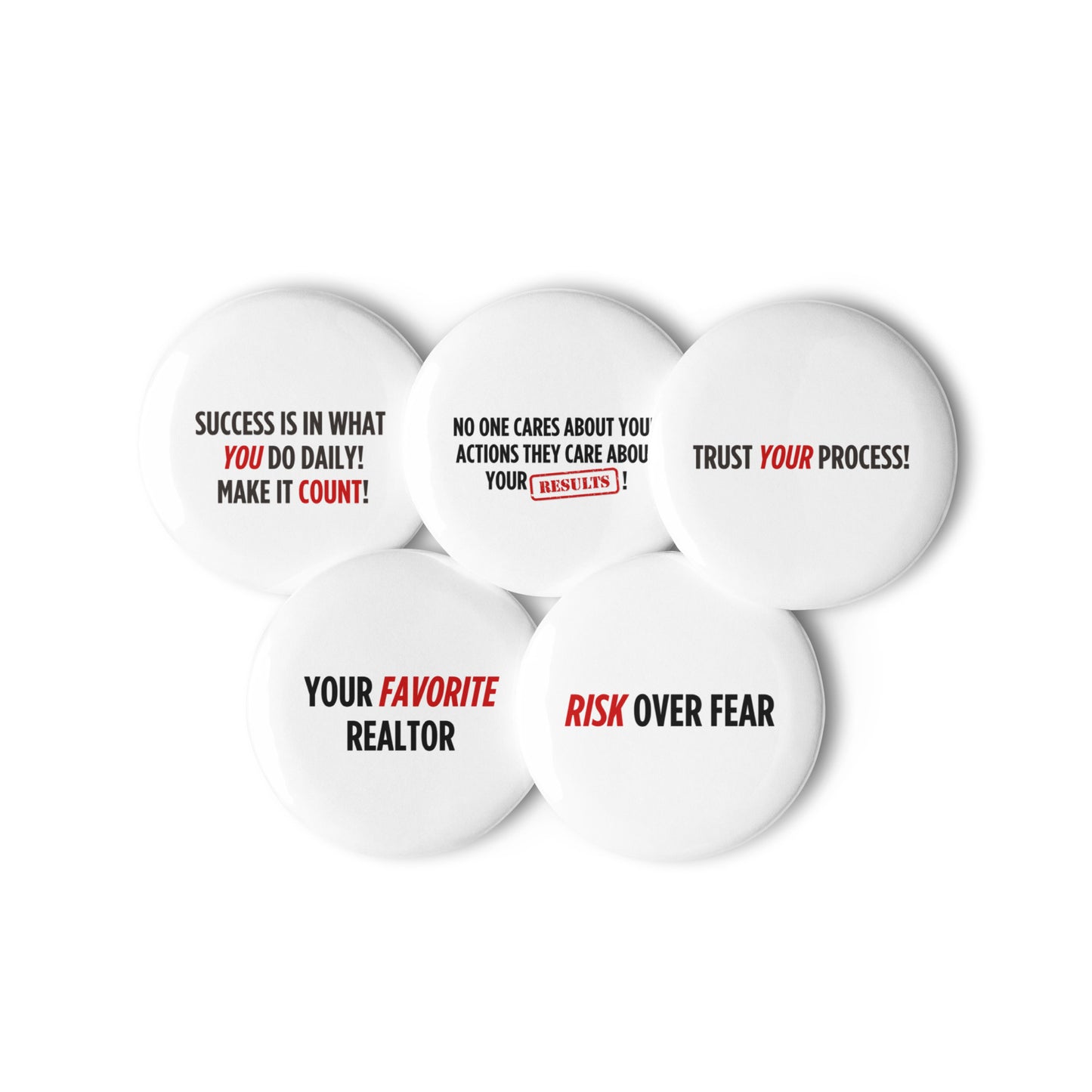Motivational Pins