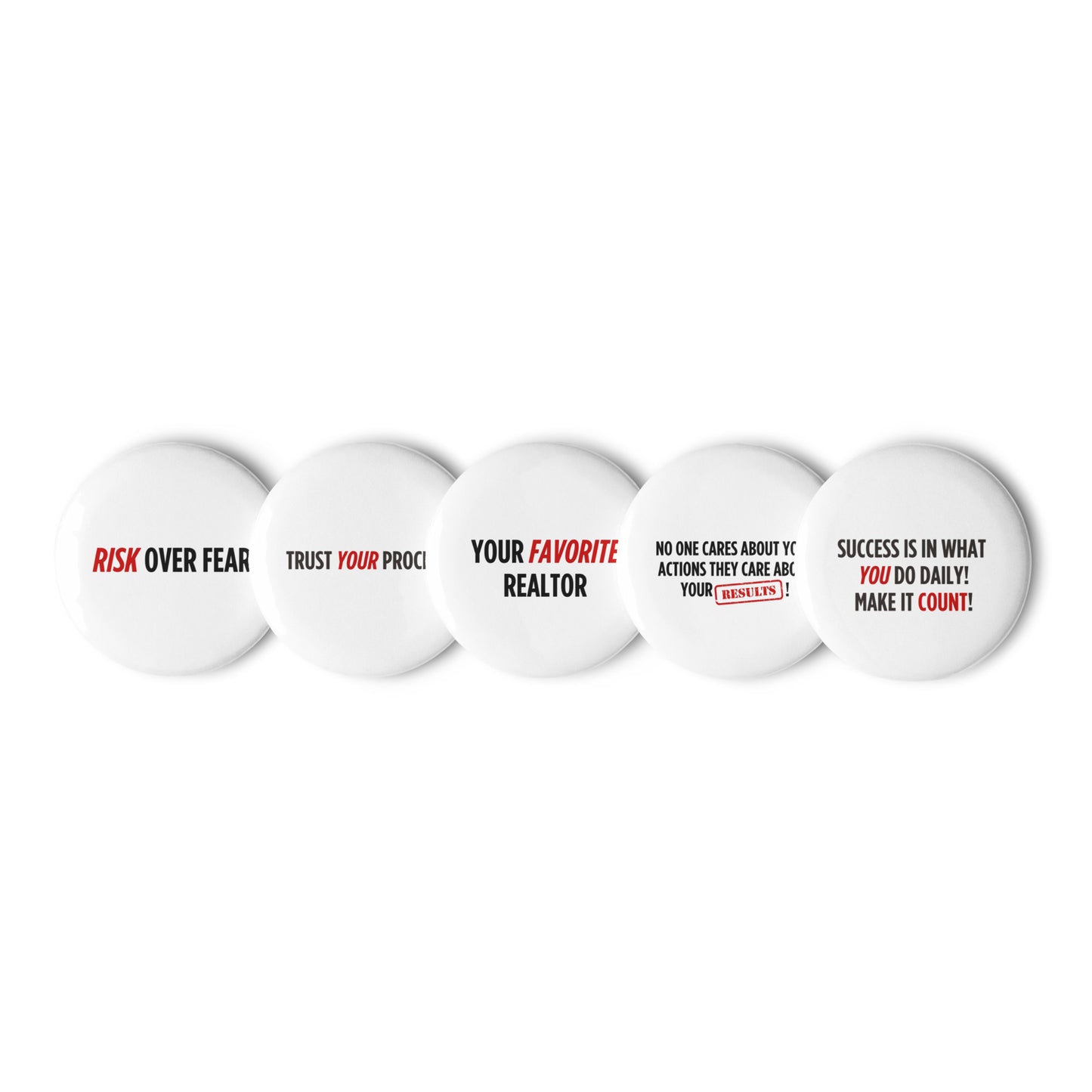 Motivational Pins