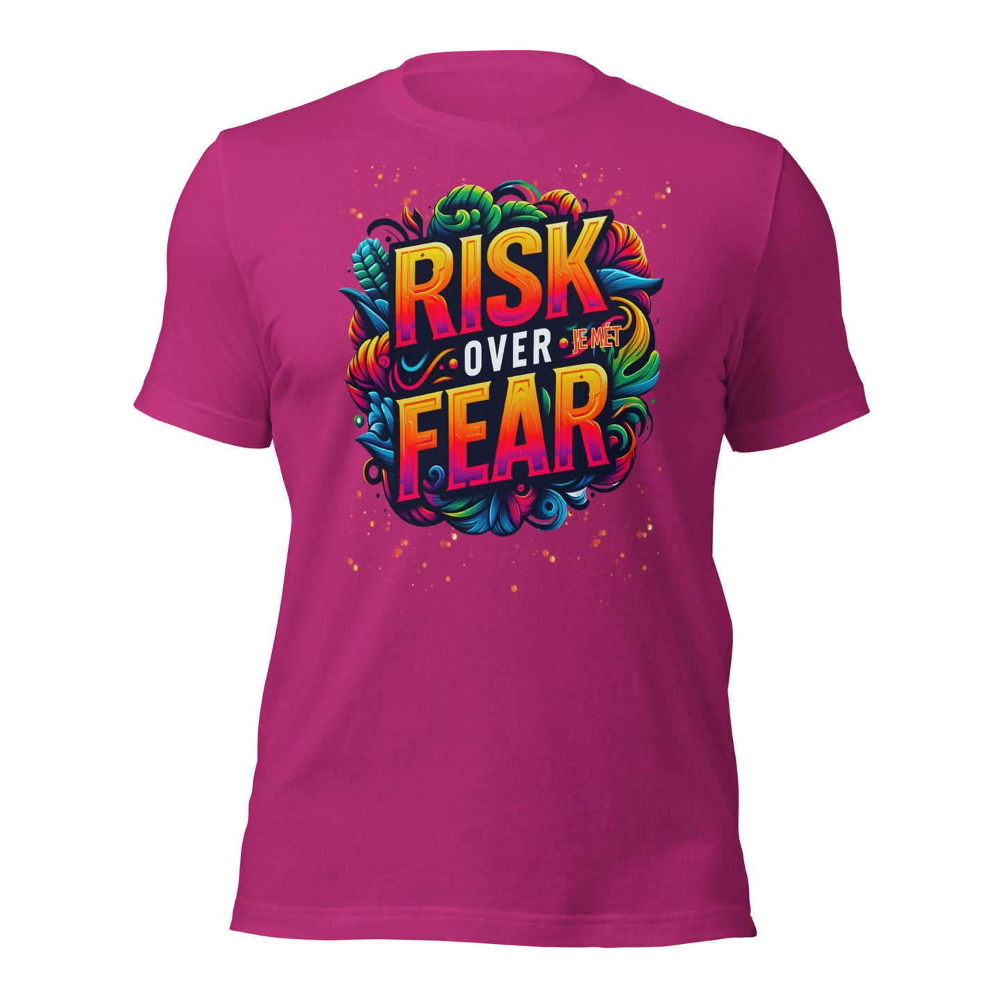 Risk Over Fear Retroš„