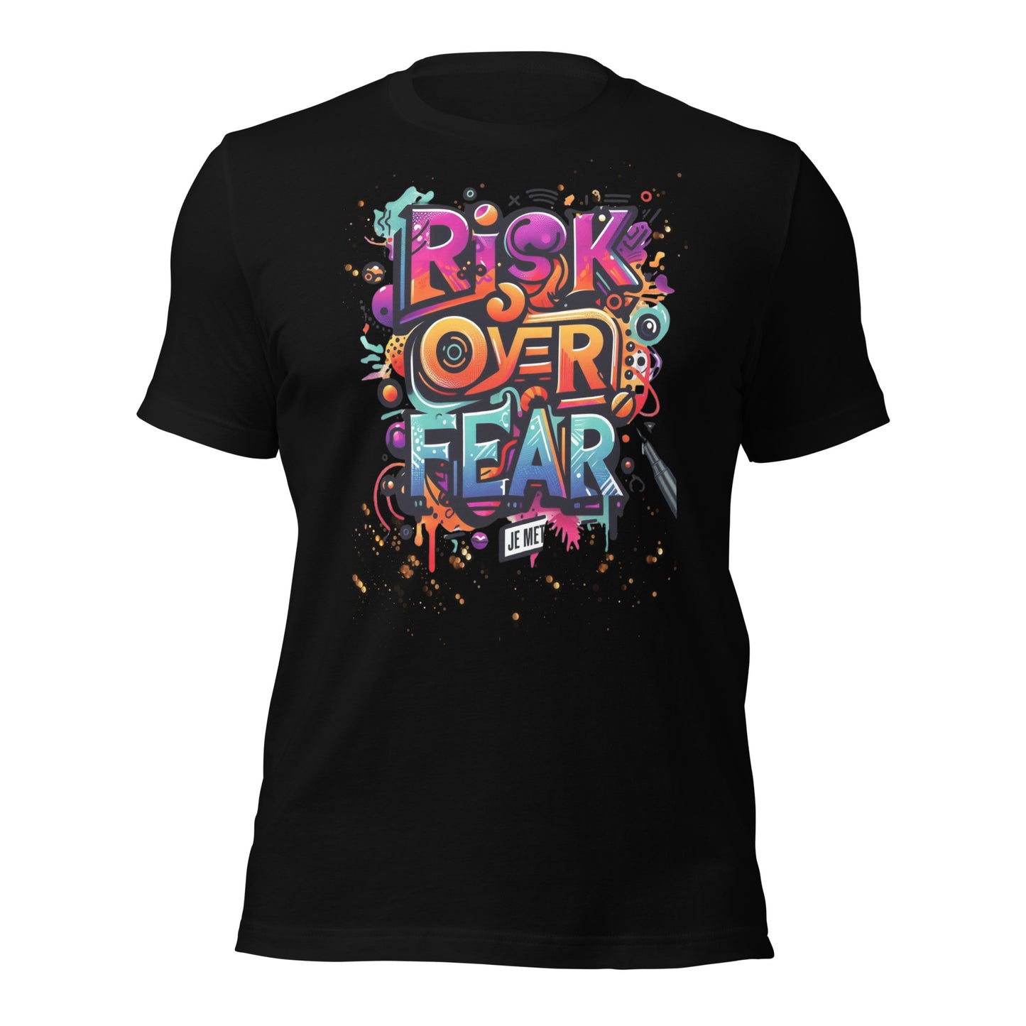 Risk Over Fear Retroš„