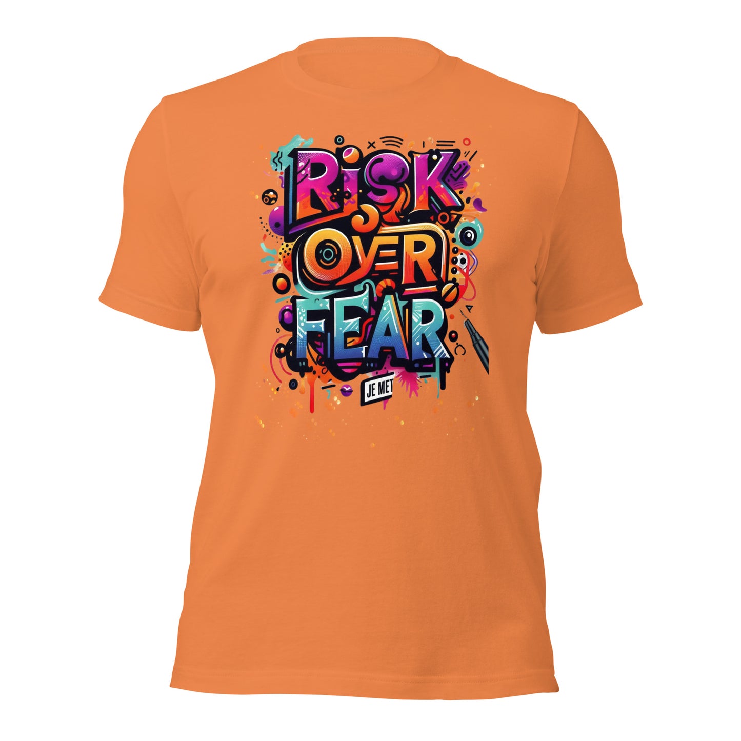 Risk Over Fear Retroš„