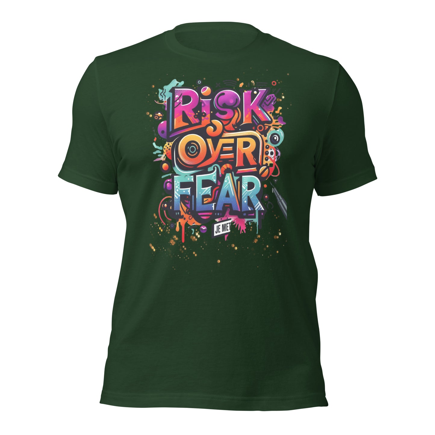 Risk Over Fear Retroš„