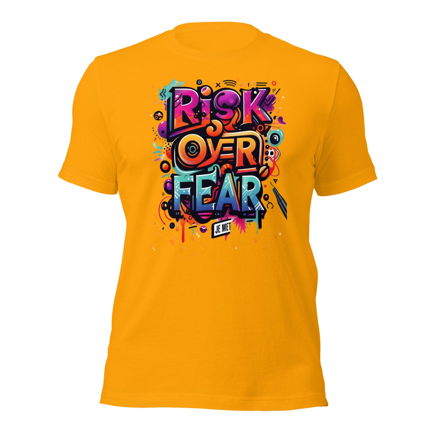 Risk Over Fear Retroš„