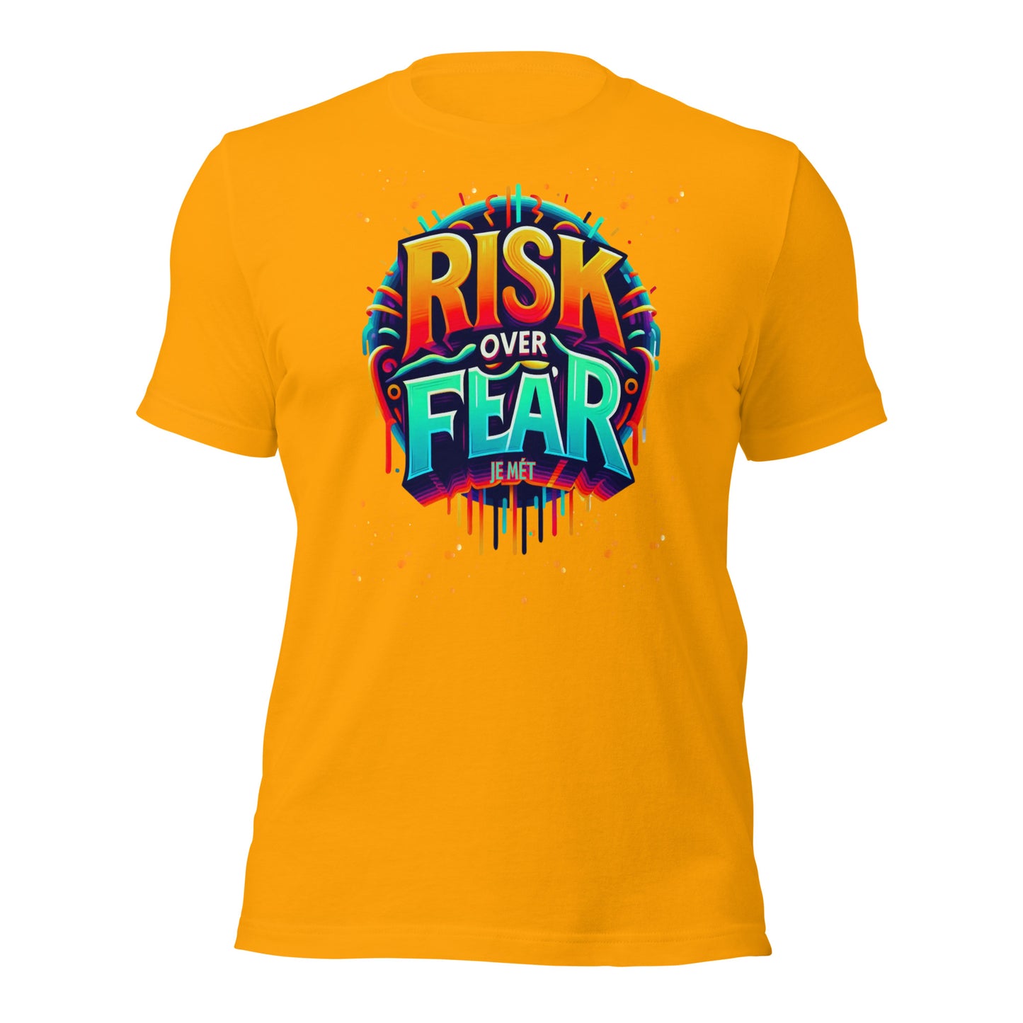 Risk Over Fear Retroš„