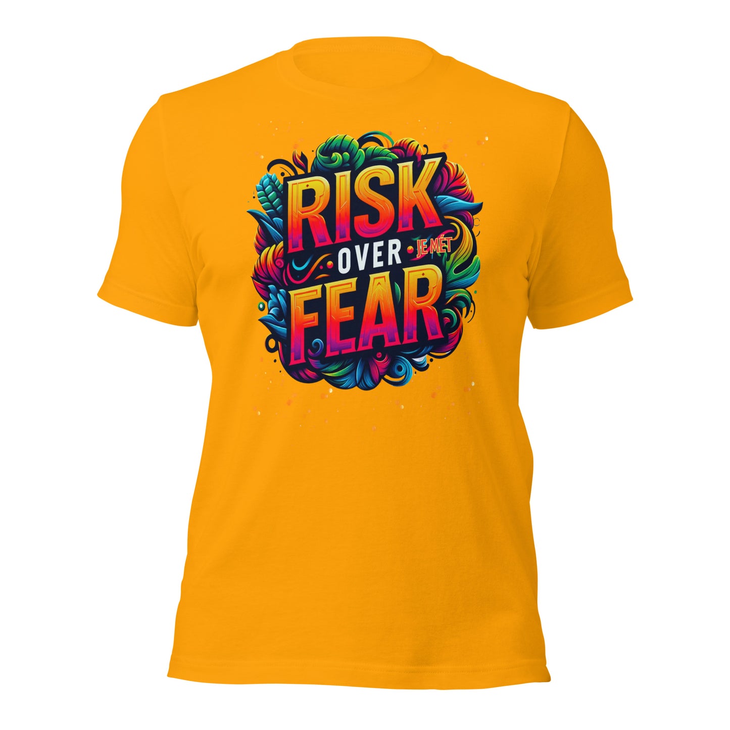 Risk Over Fear Retroš„