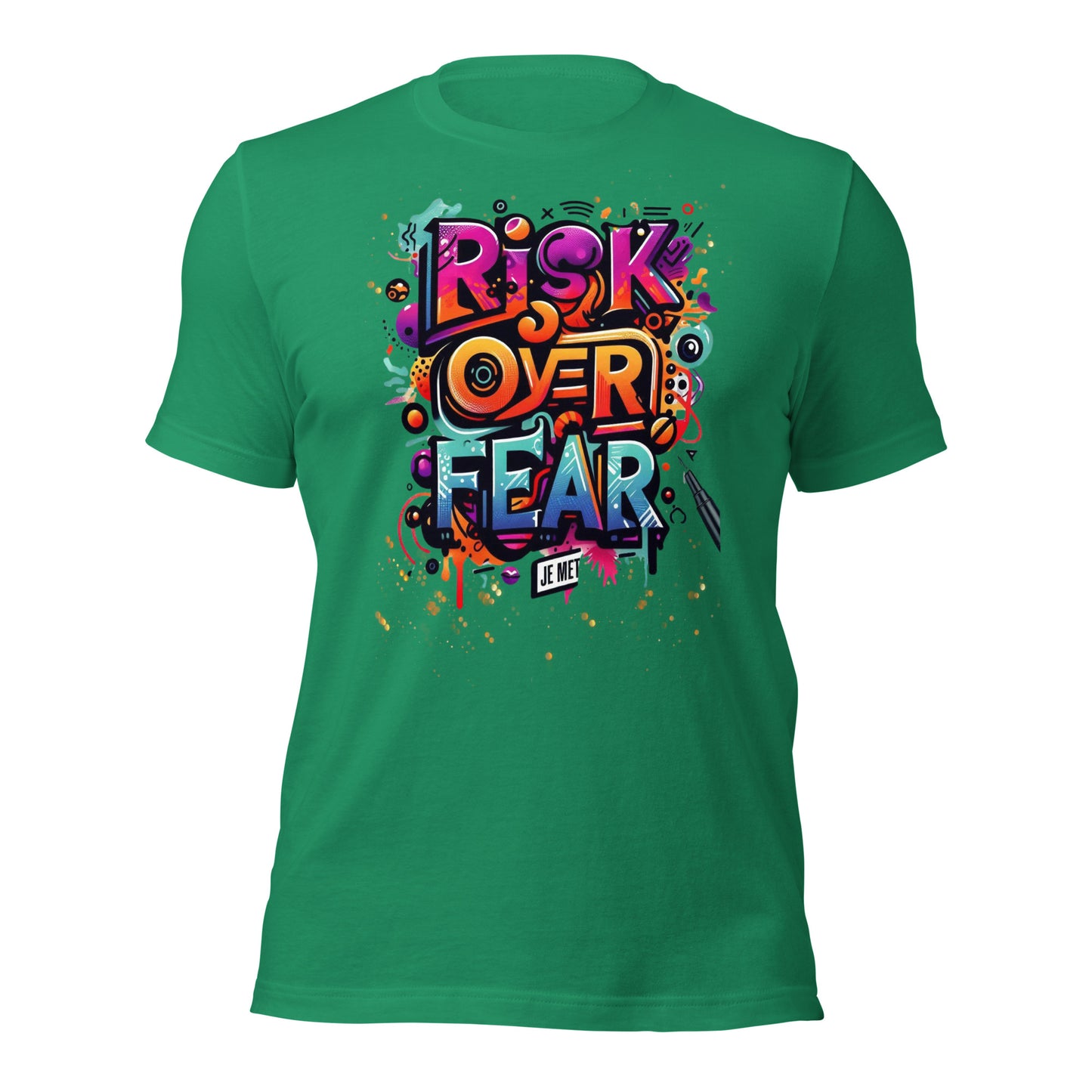 Risk Over Fear Retroš„