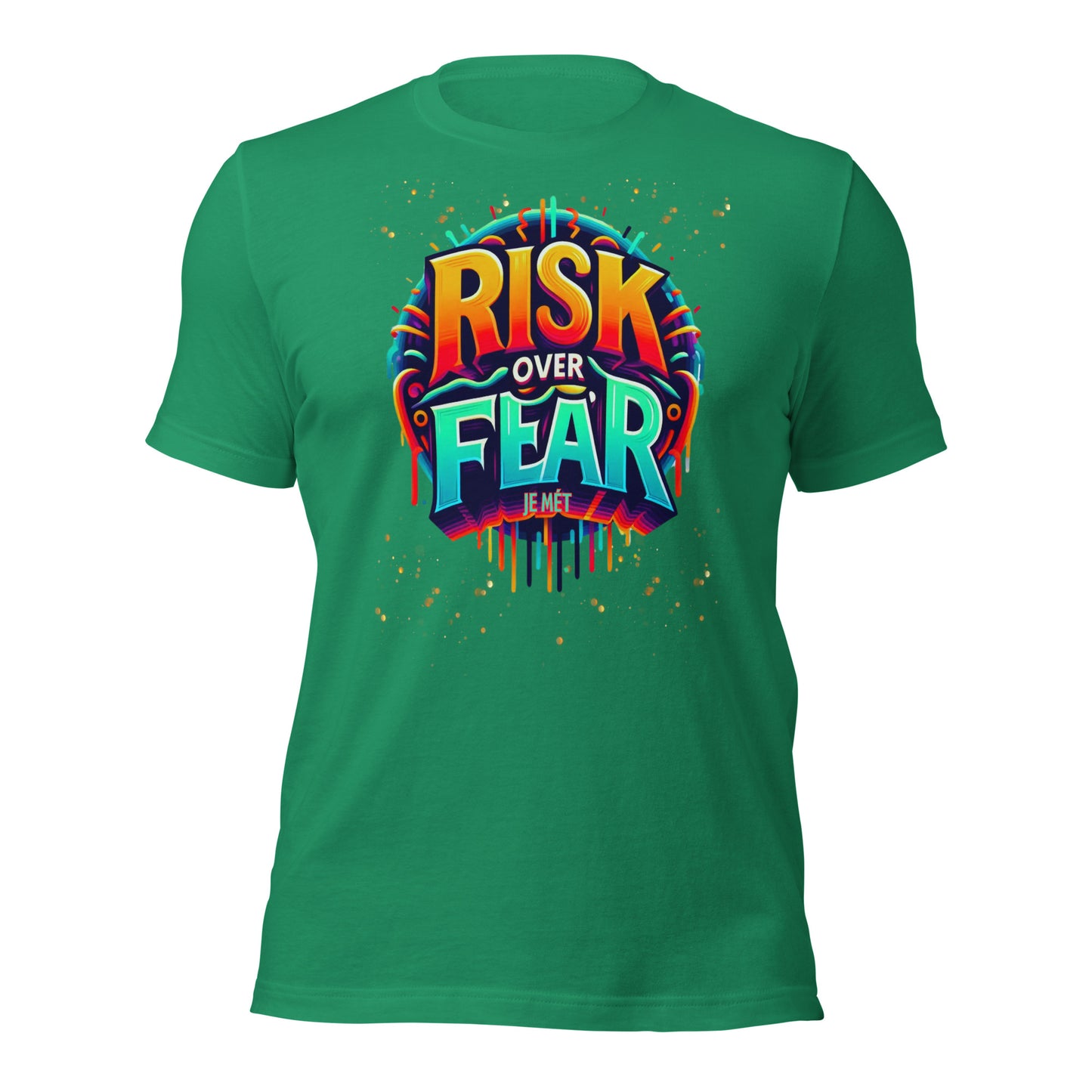Risk Over Fear Retroš„