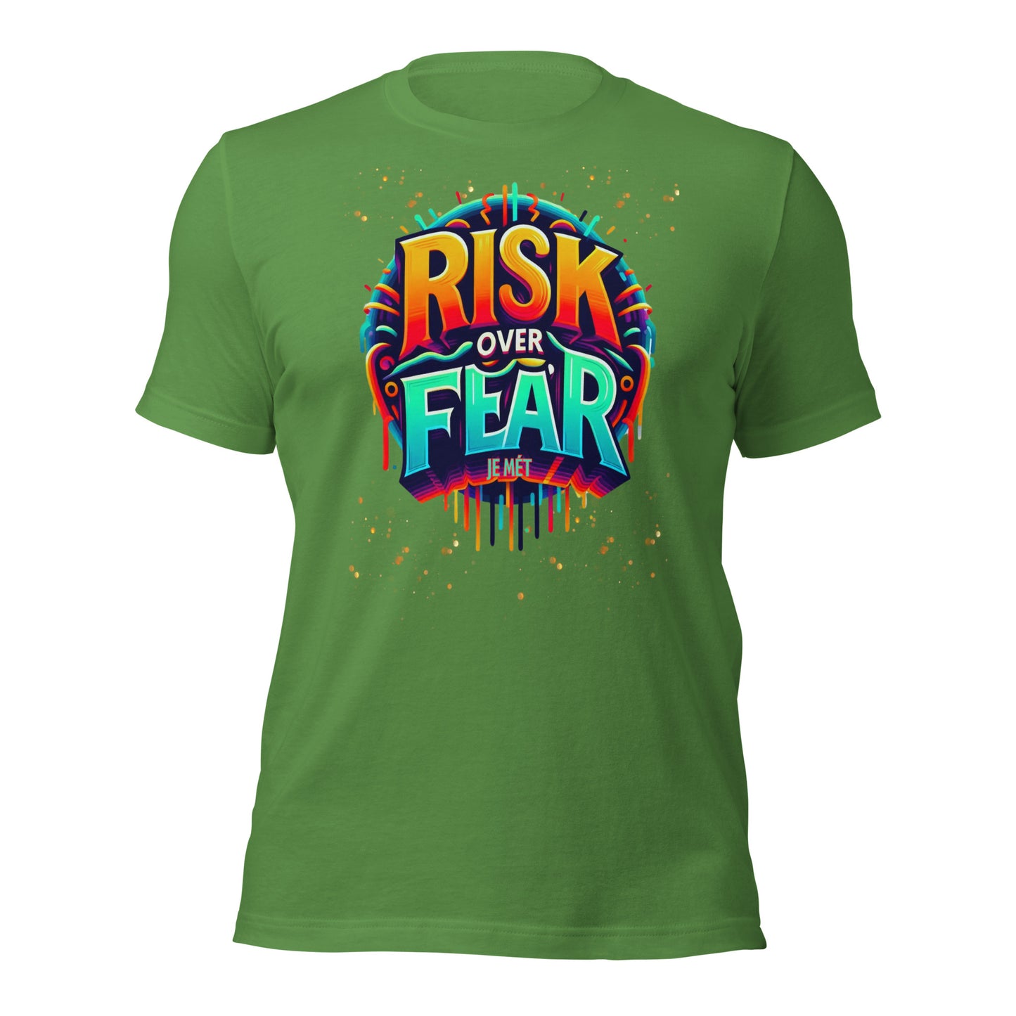 Risk Over Fear Retroš„