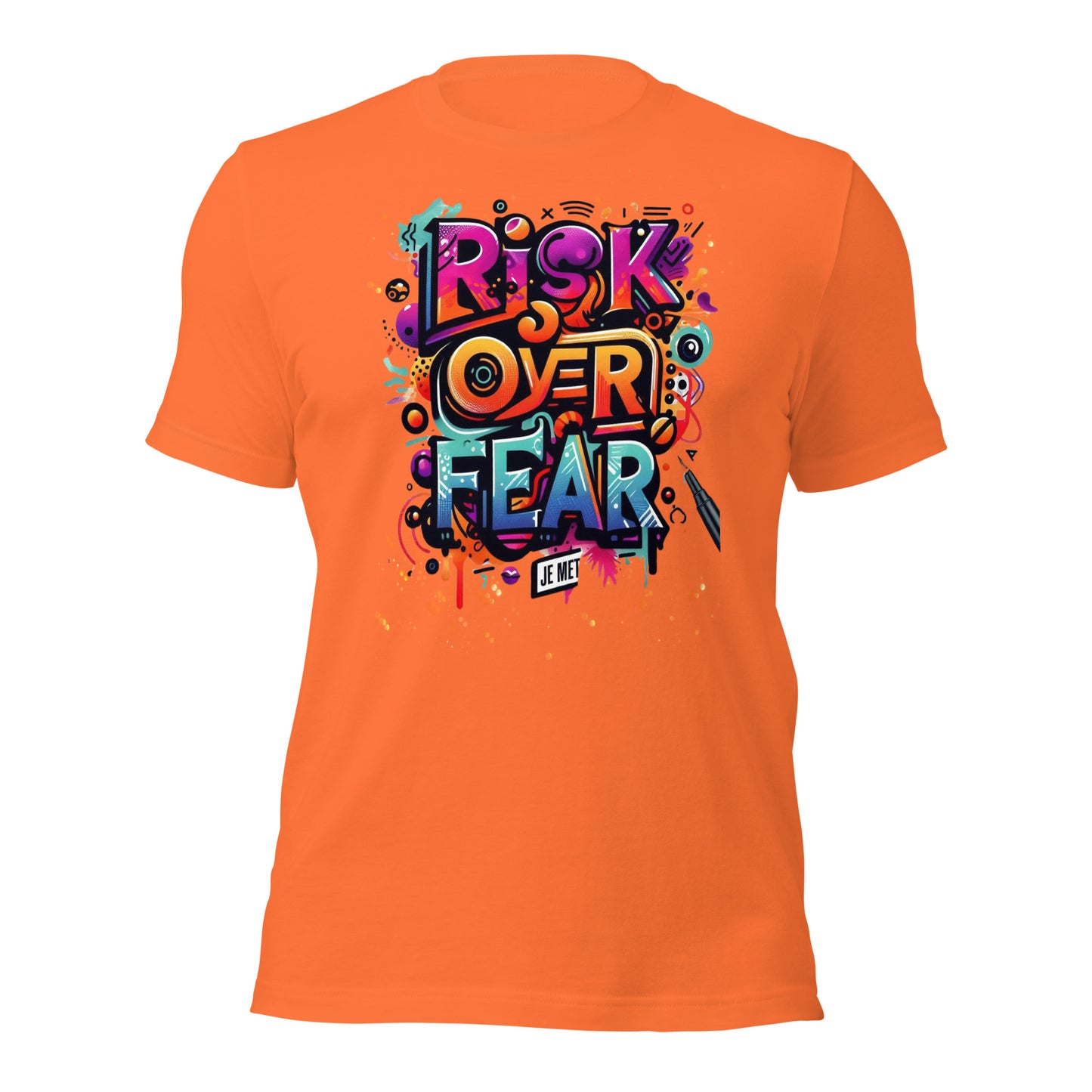 Risk Over Fear Retroš„