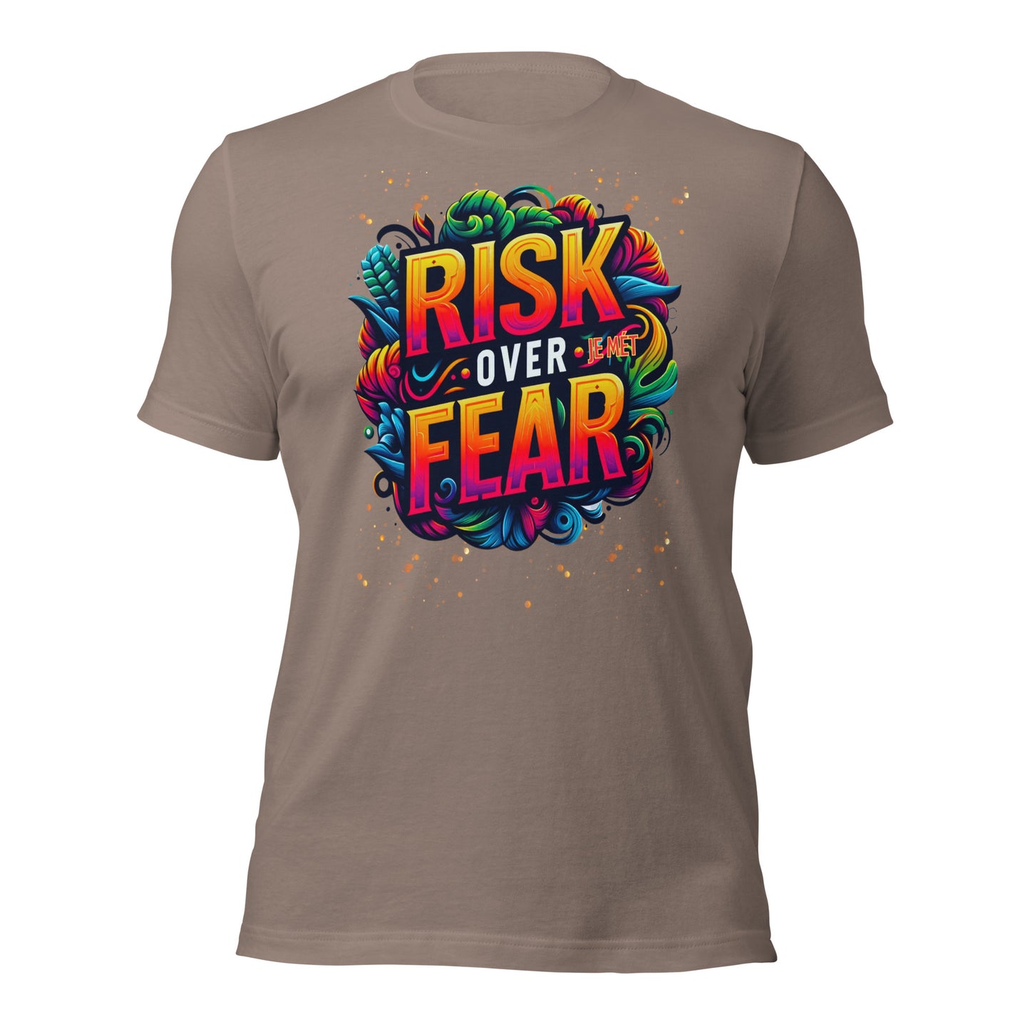 Risk Over Fear Retroš„