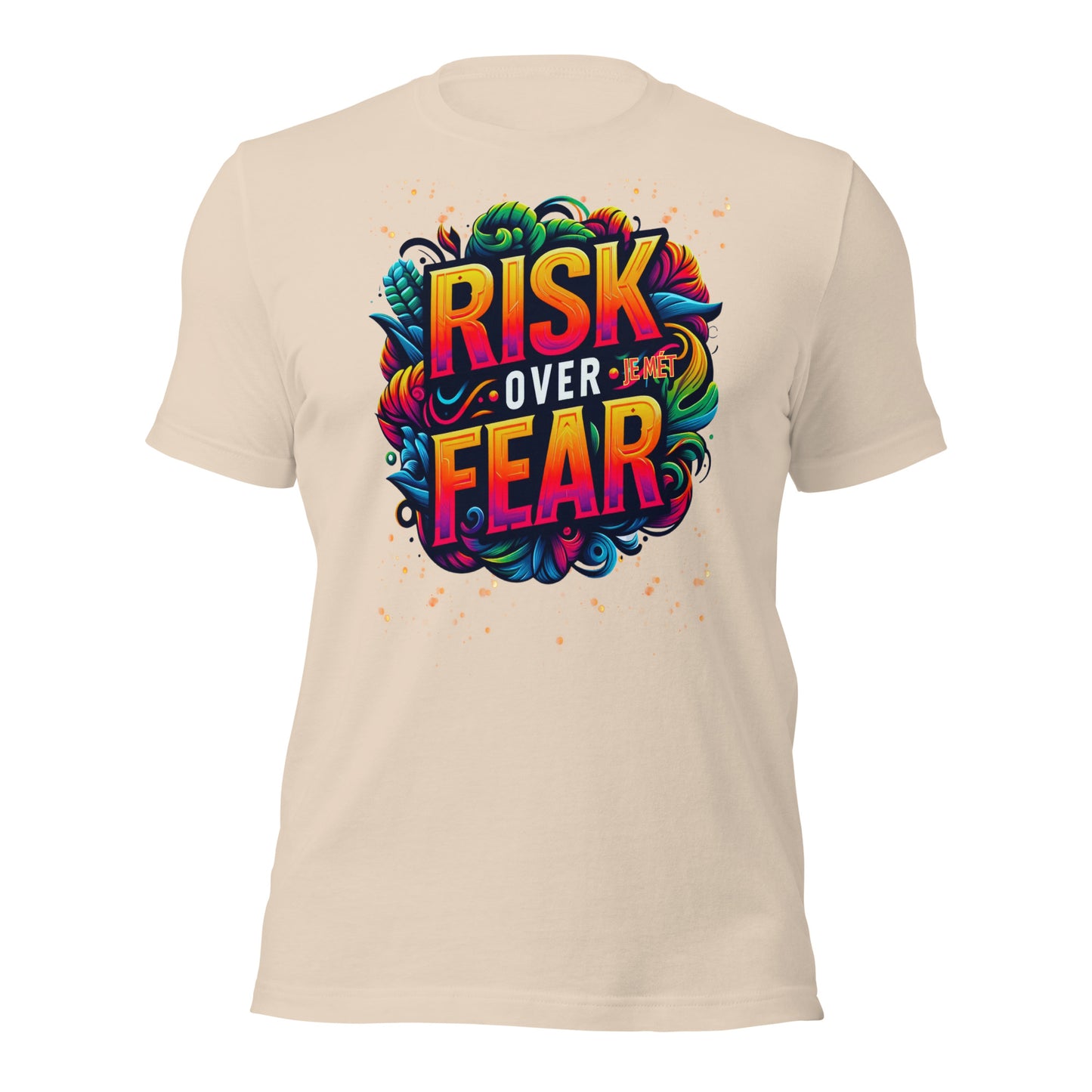 Risk Over Fear Retroš„