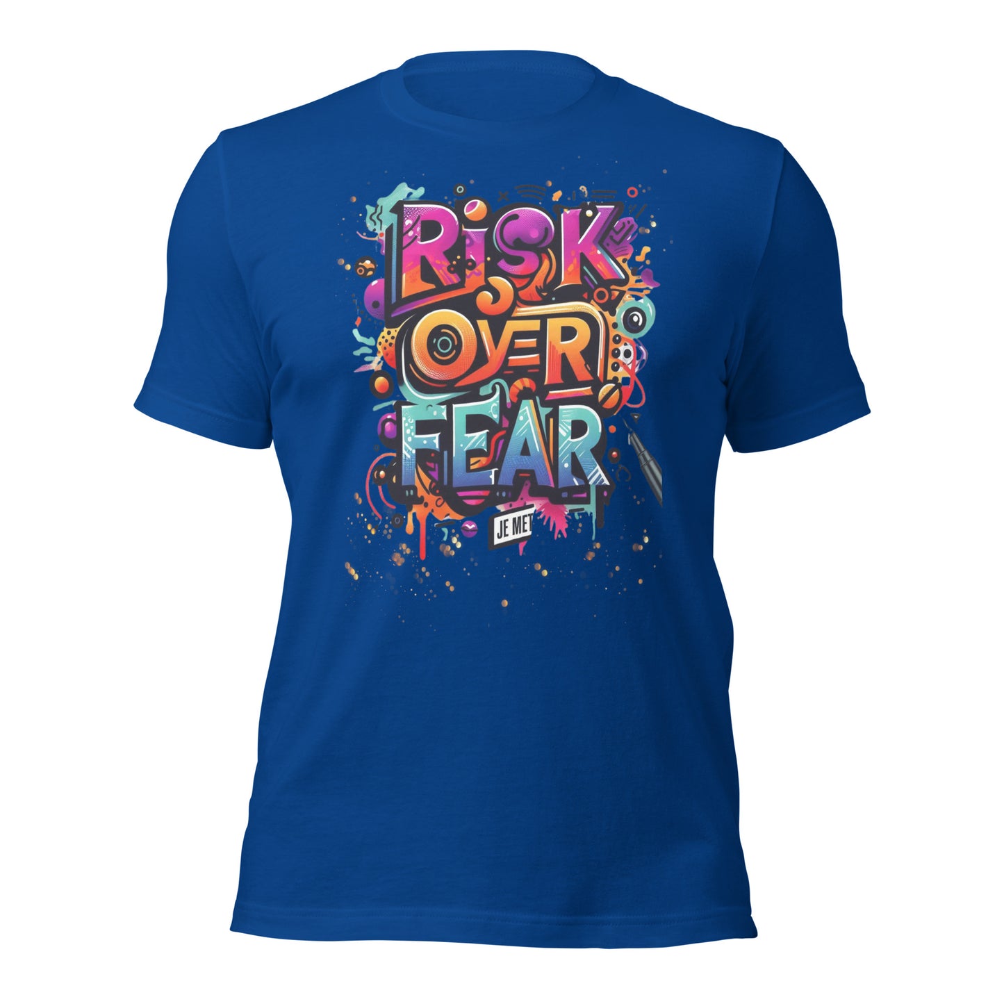Risk Over Fear Retroš„