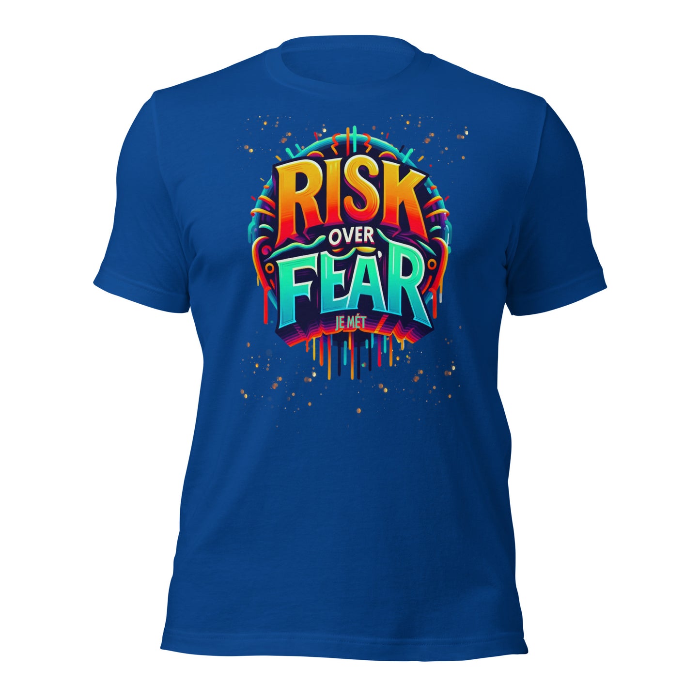 Risk Over Fear Retroš„