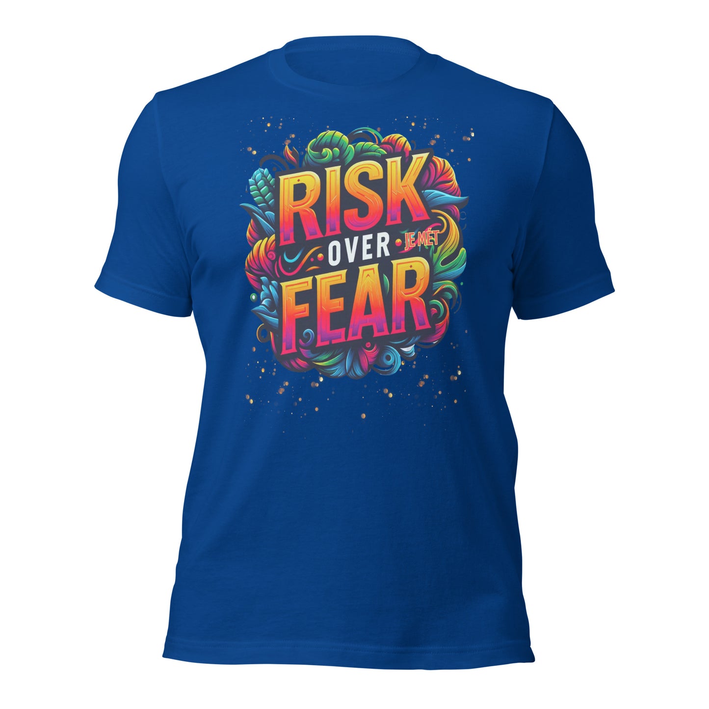 Risk Over Fear Retroš„
