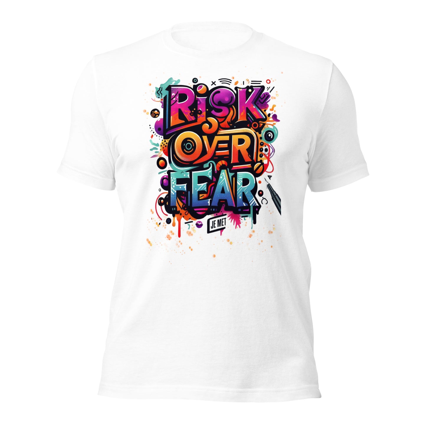 Risk Over Fear Retroš„