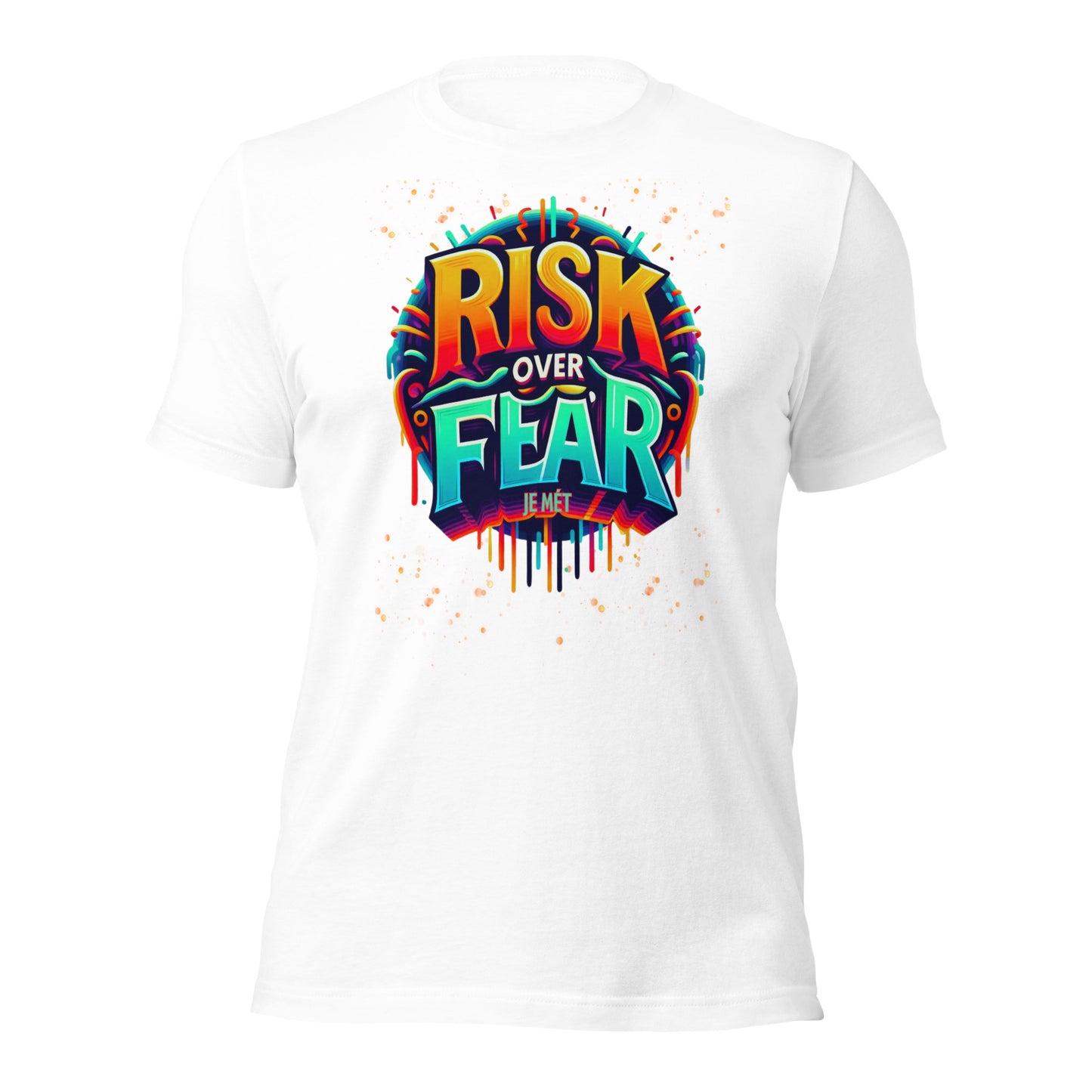 Risk Over Fear Retroš„