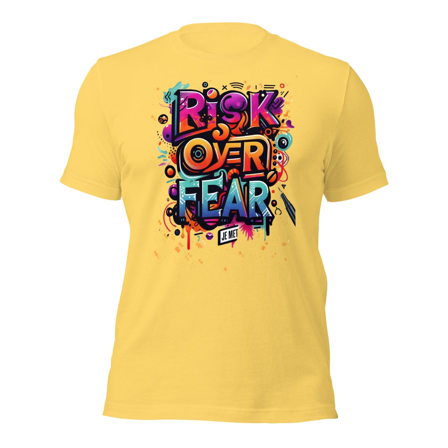 Risk Over Fear Retroš„