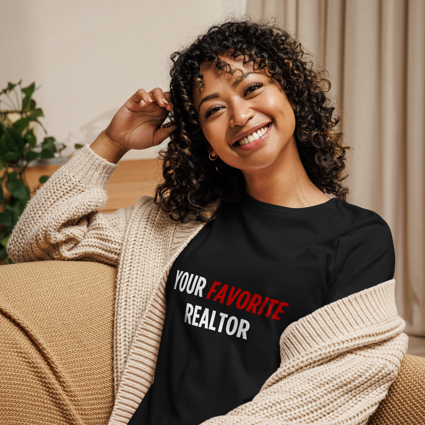 Your Favorite Realtor