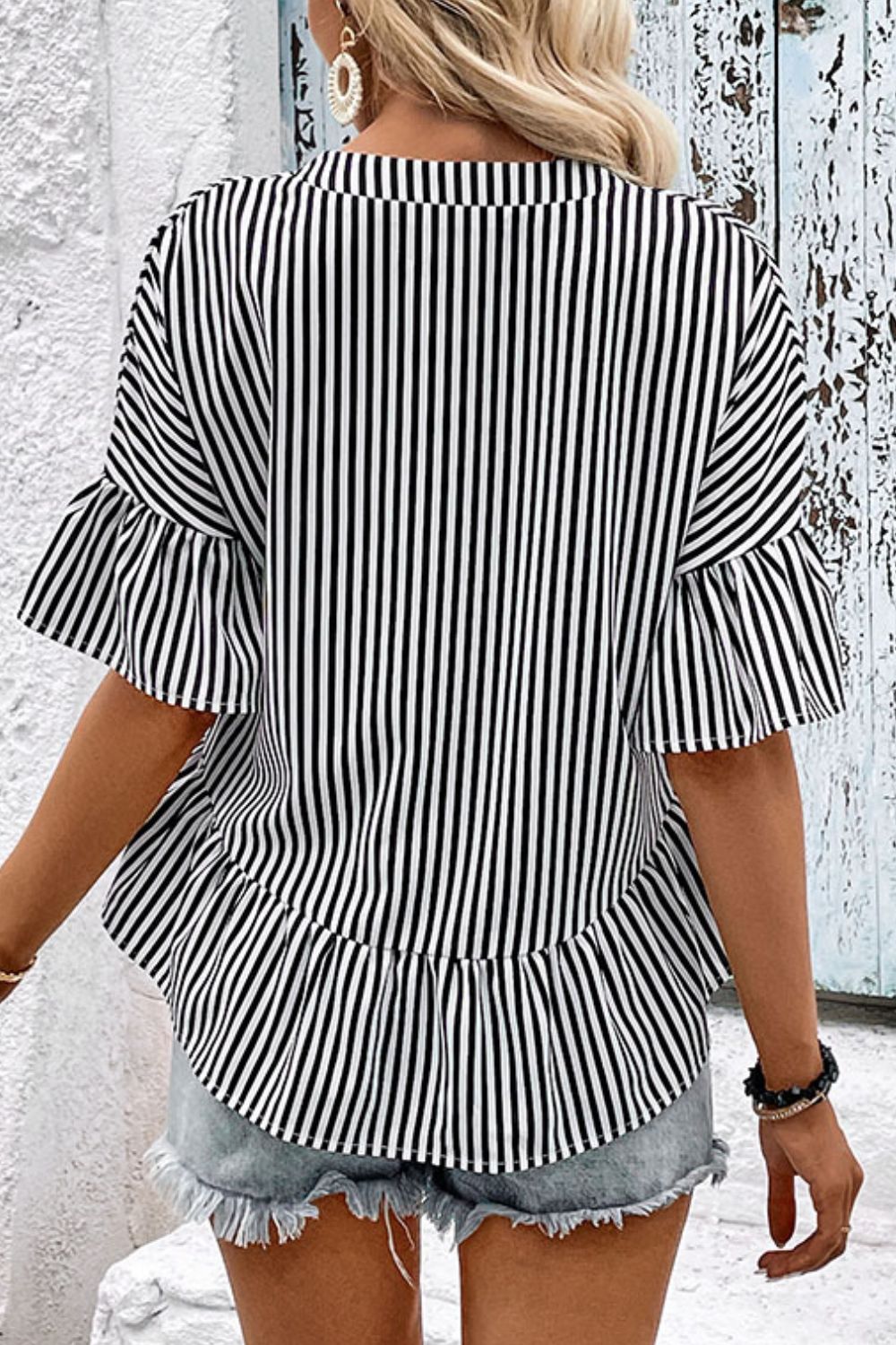 Baby doll Blouse