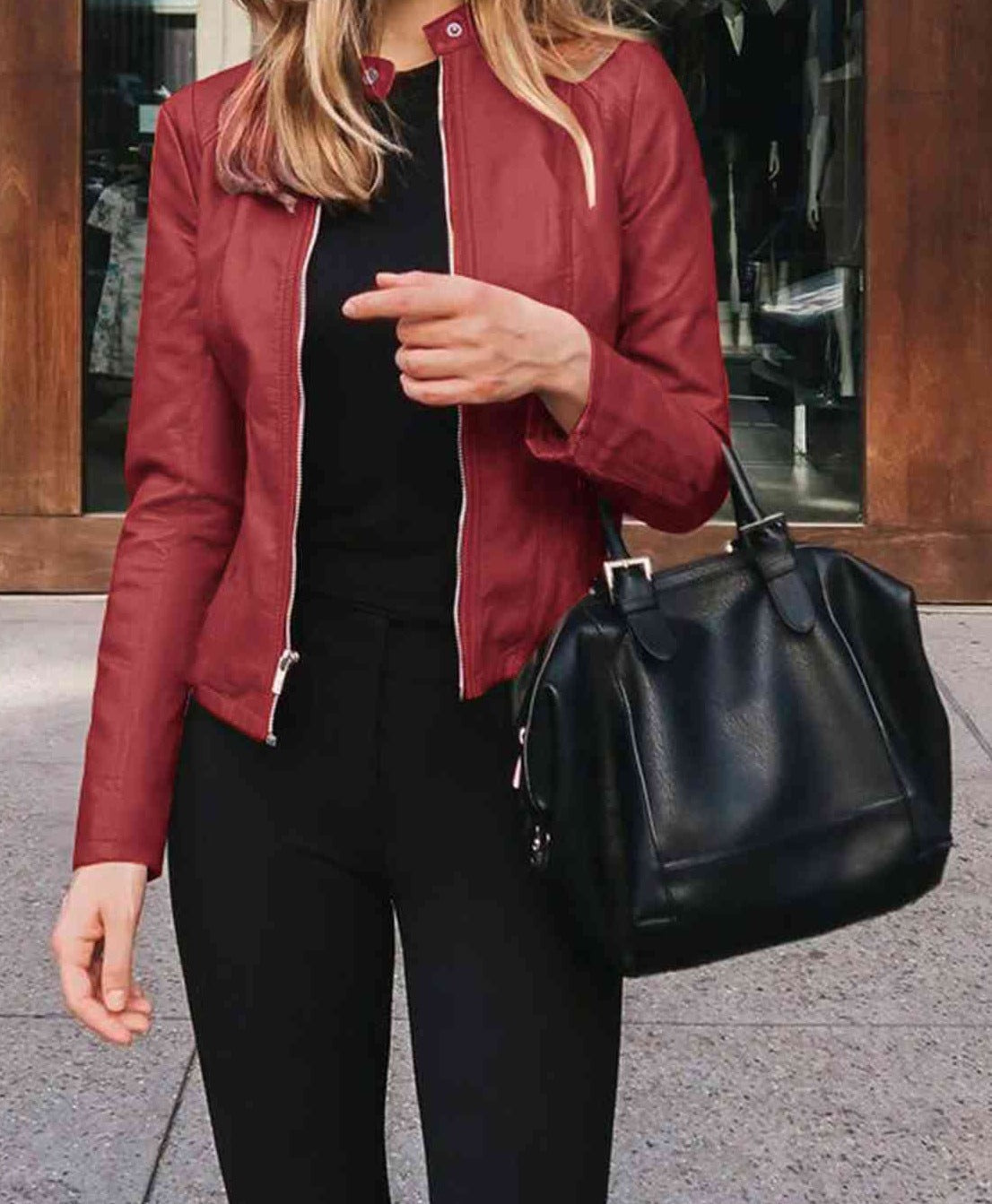 Biker Jacket