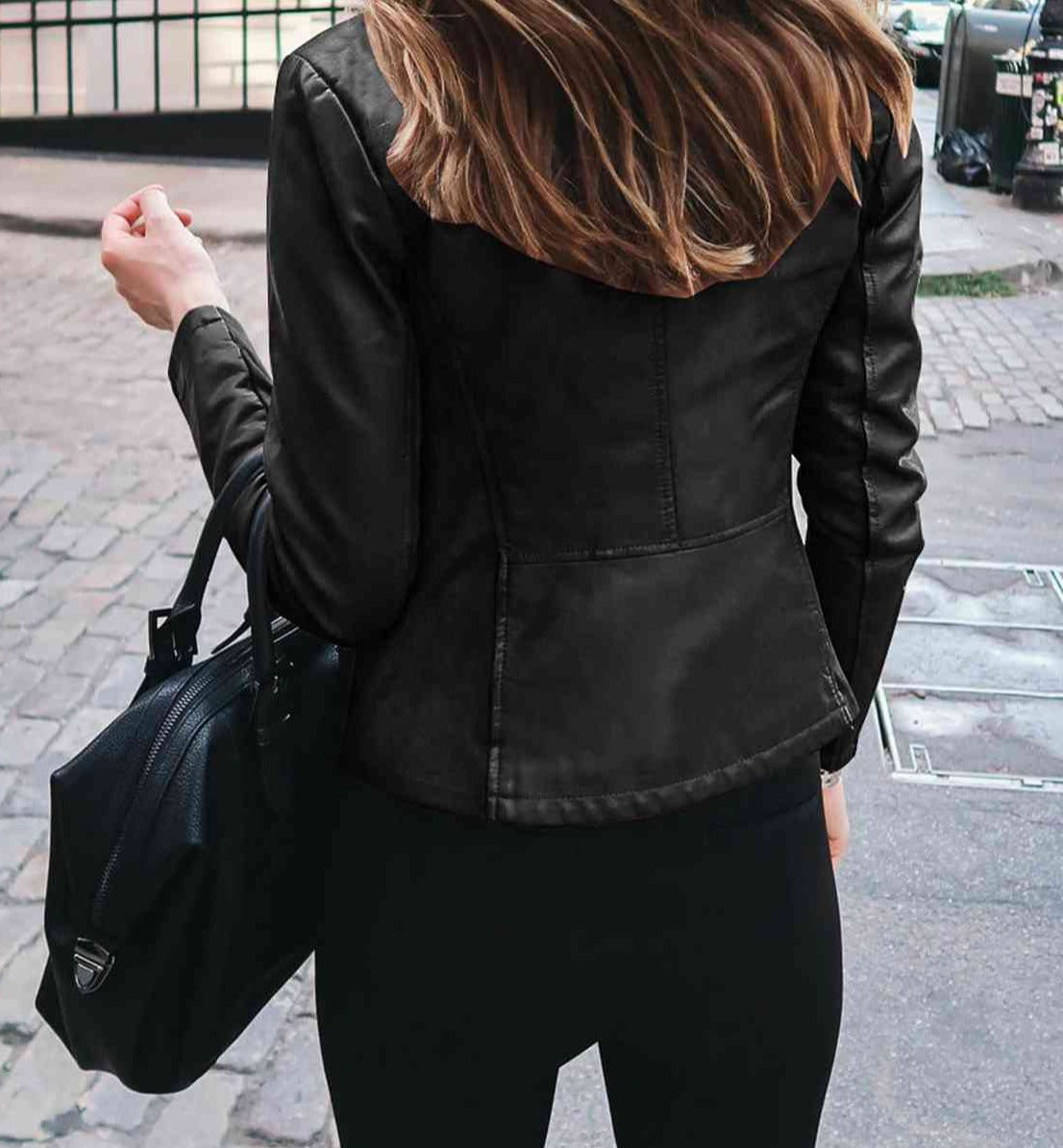 Biker Jacket