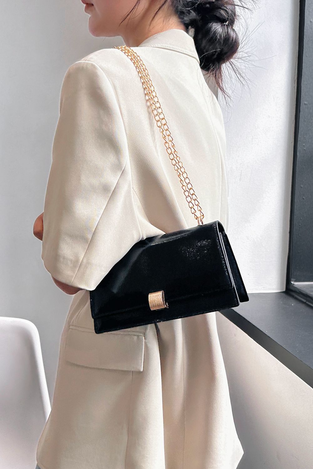 Pretty Gowrl Crossbody