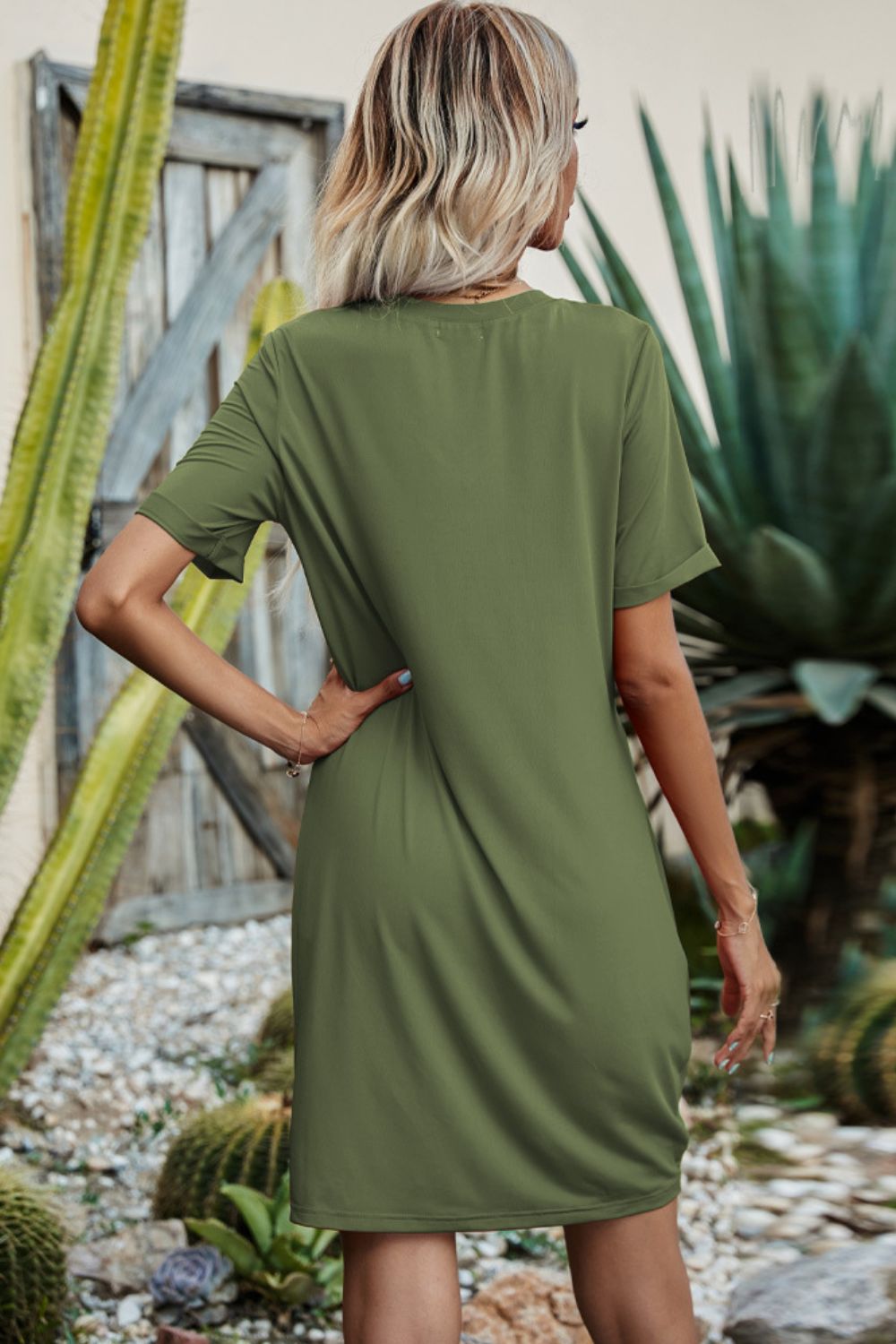 Knotful dress