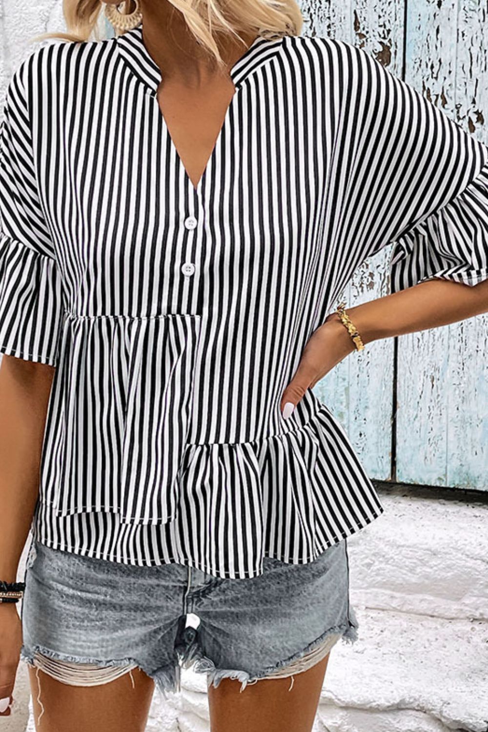 Baby doll Blouse
