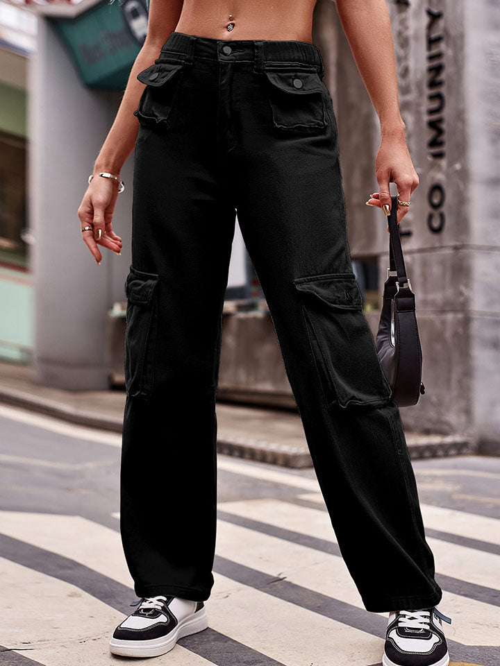 Cargo Jeans
