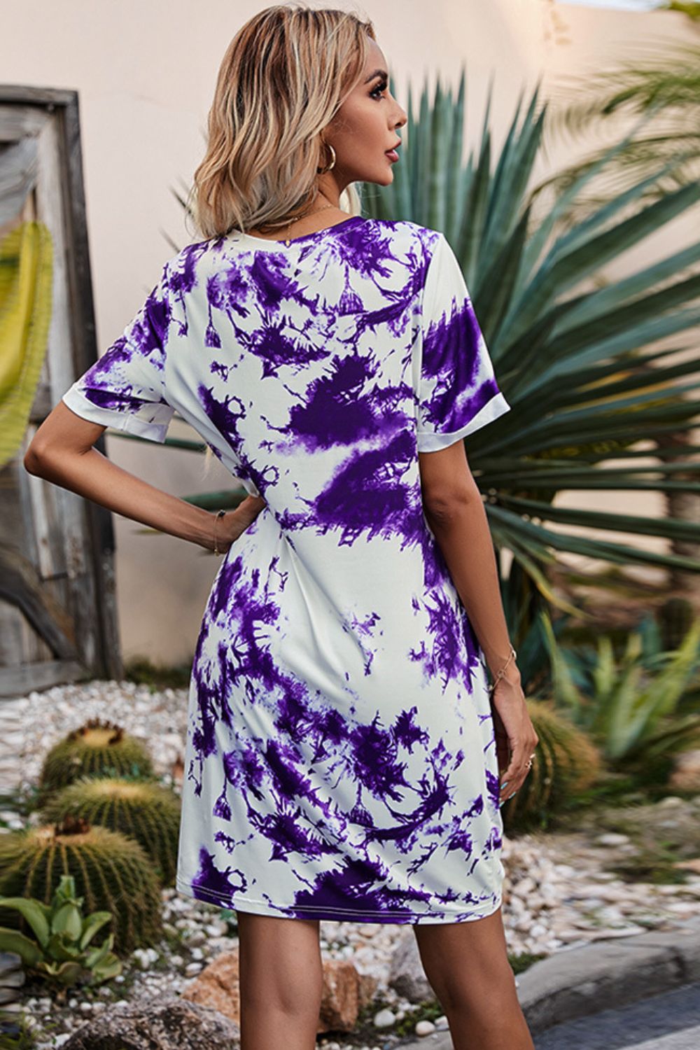 Knotful dress