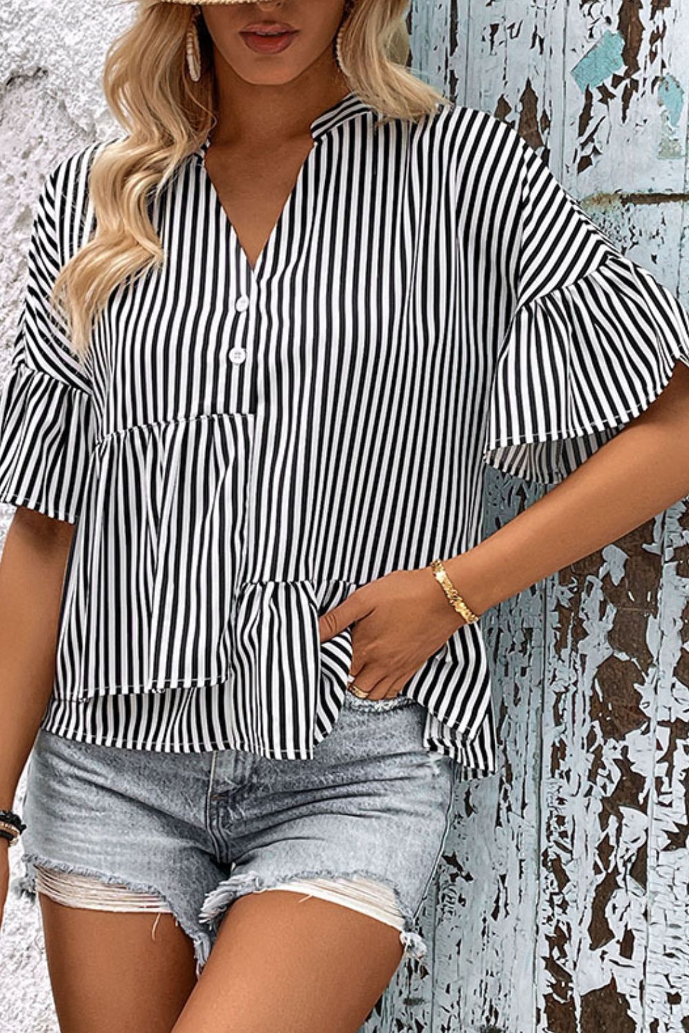 Baby doll Blouse